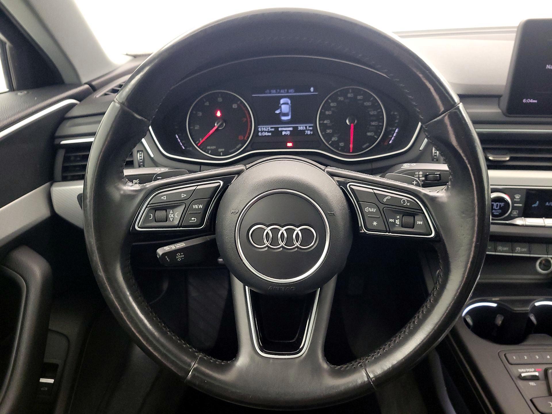 Thumbnail: 2017 Audi A4 - 10