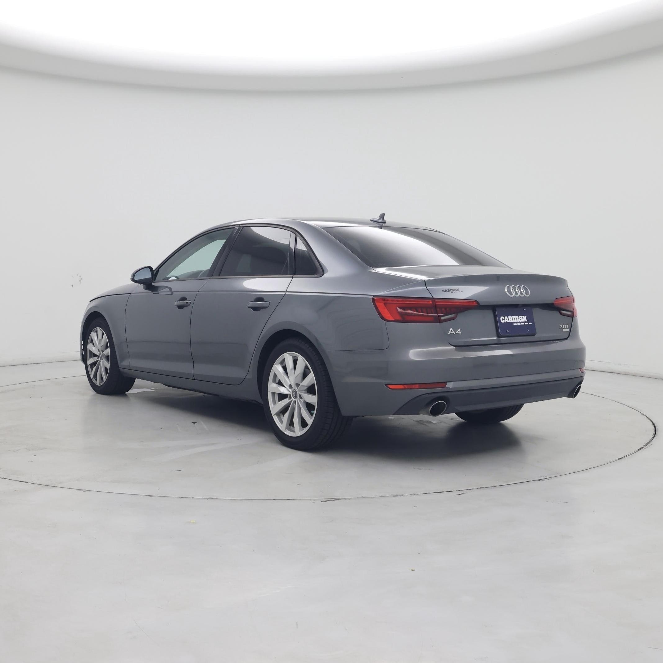 Thumbnail: 2017 Audi A4 - 2