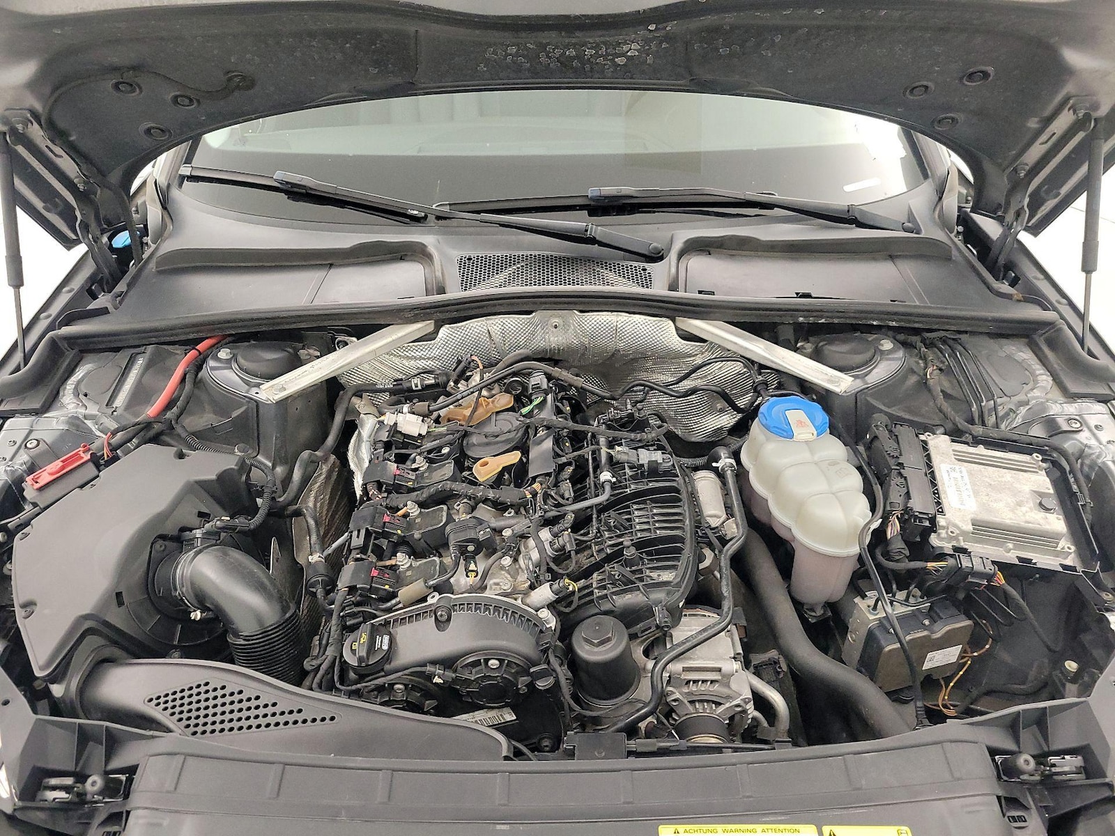 2017 Audi A4 Premium - Photo 23