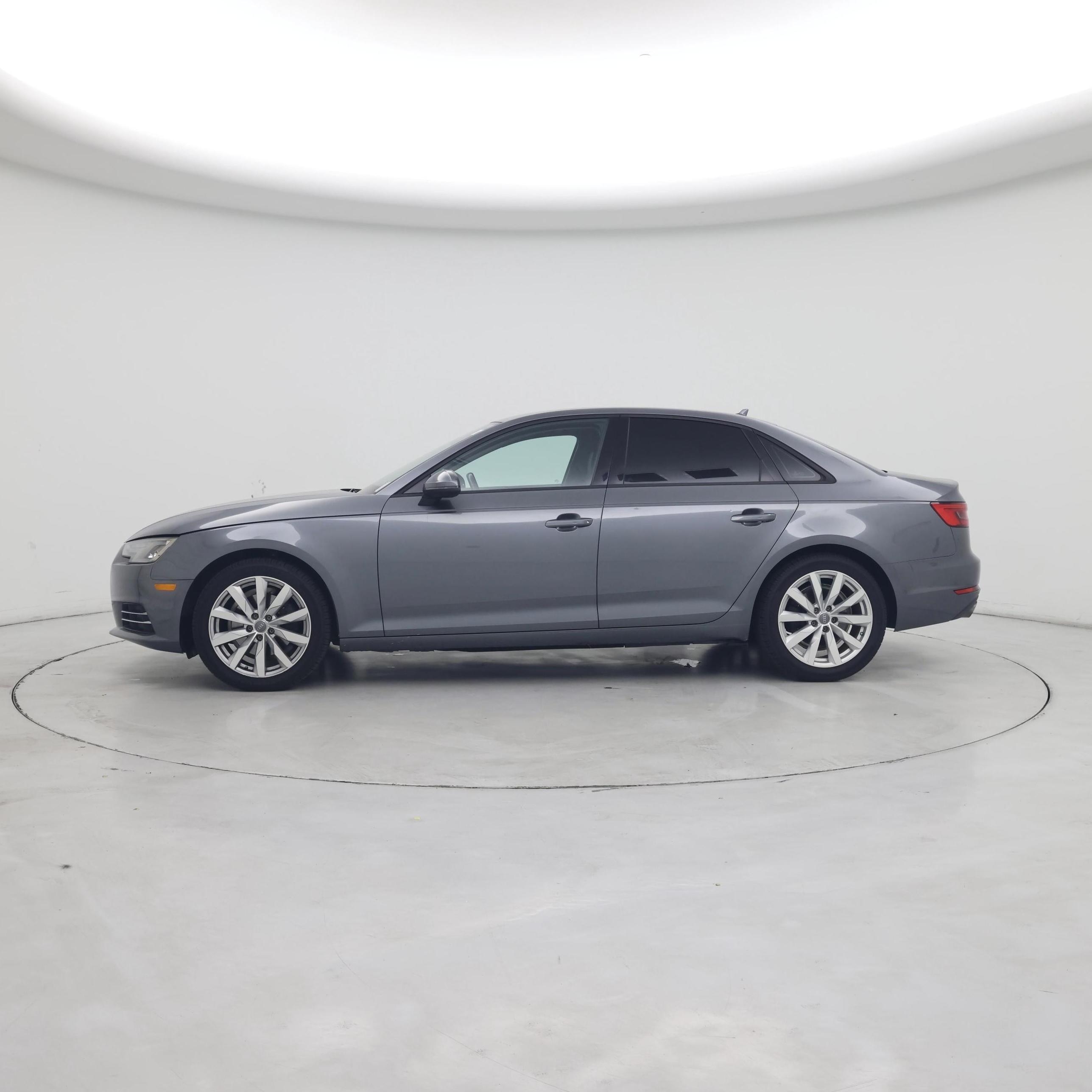 Thumbnail: 2017 Audi A4 - 3