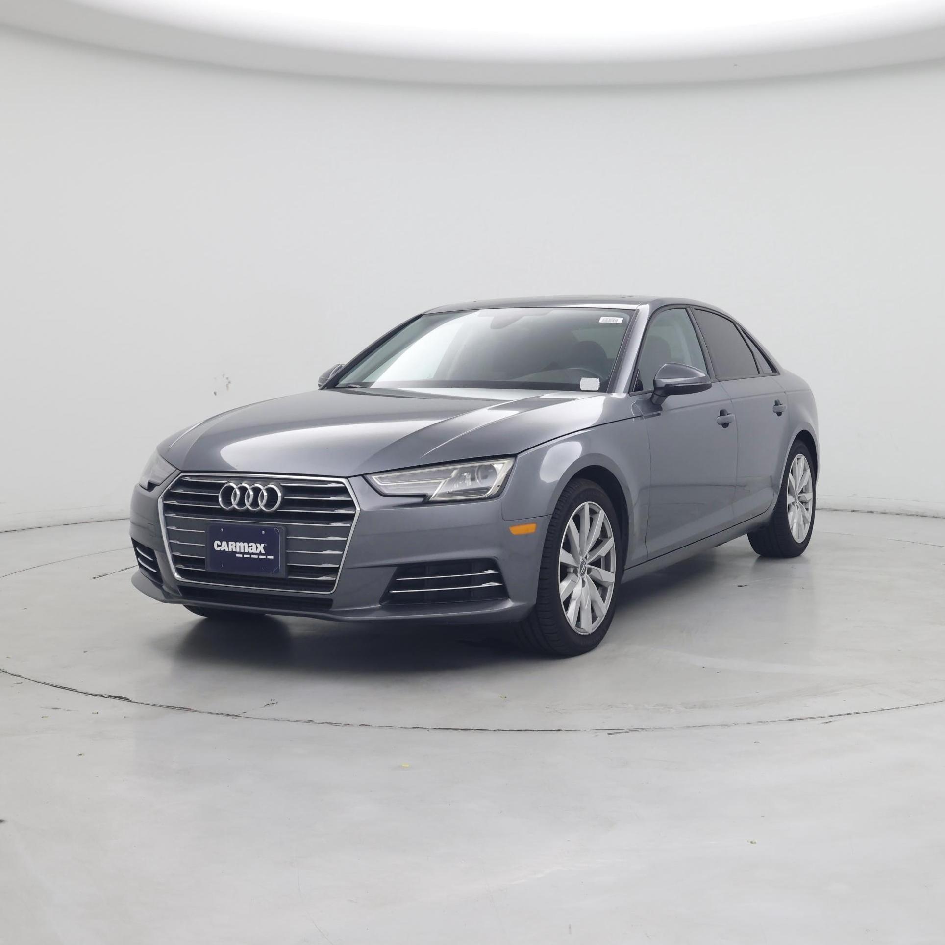 Thumbnail: 2017 Audi A4 - 4