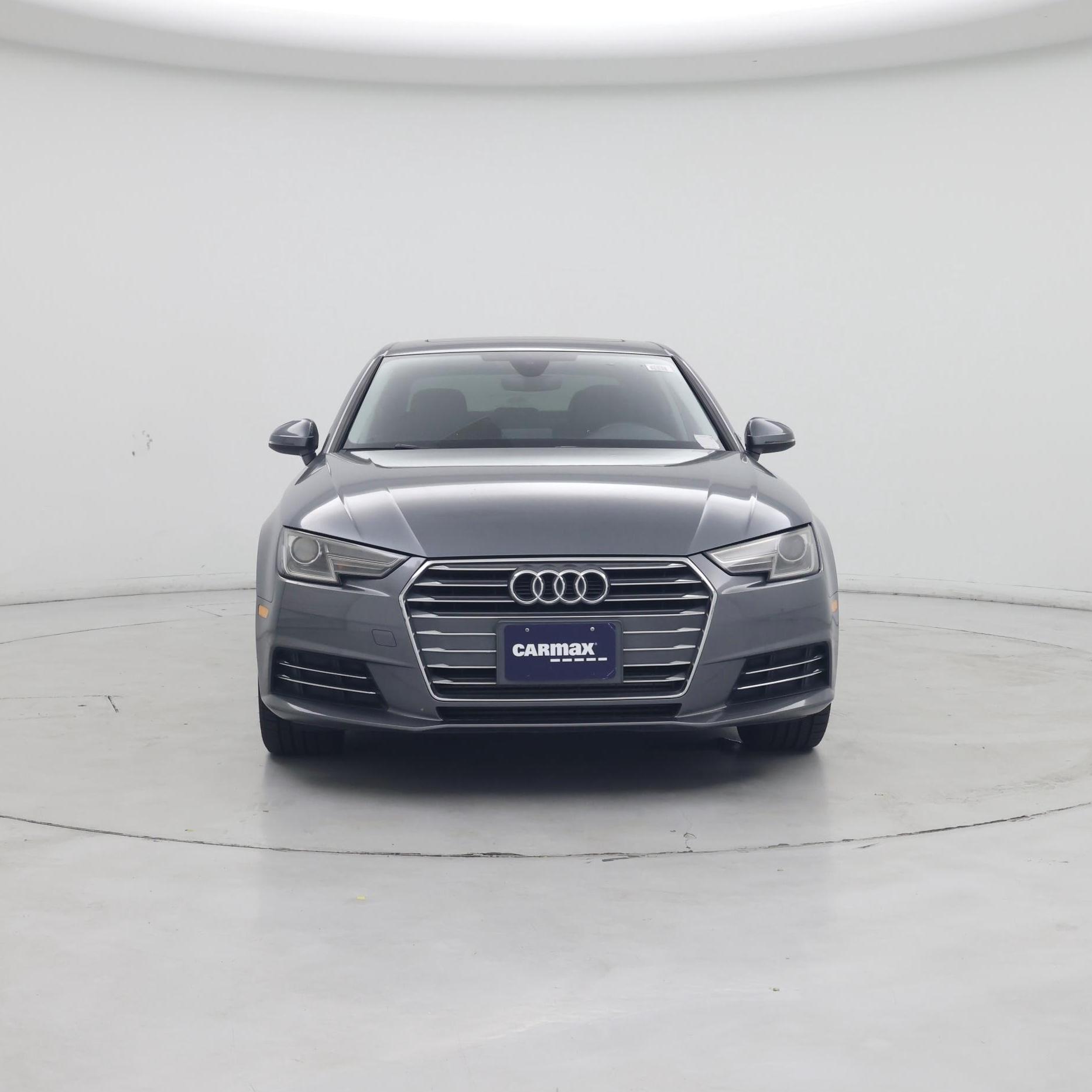 Thumbnail: 2017 Audi A4 - 5