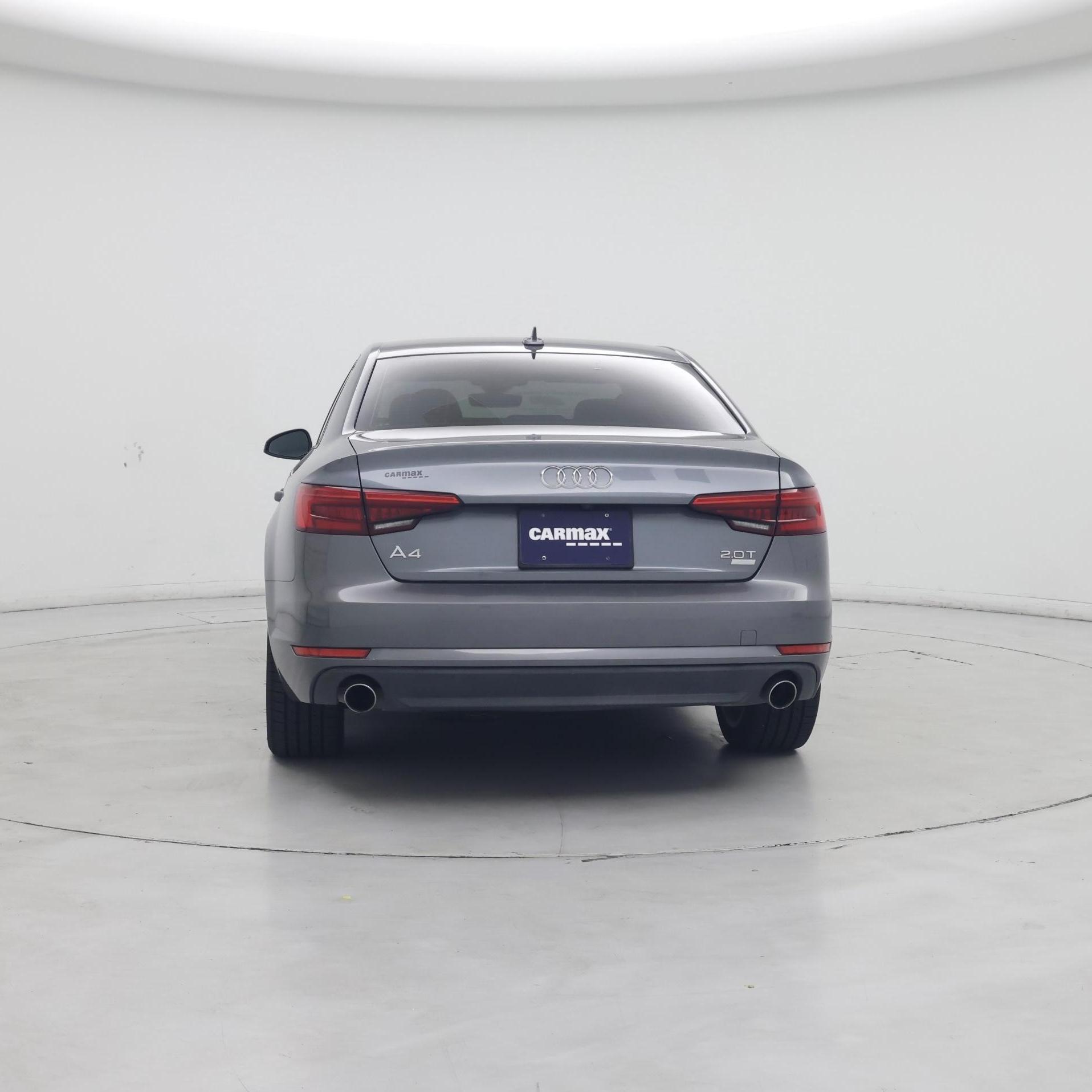 Thumbnail: 2017 Audi A4 - 6