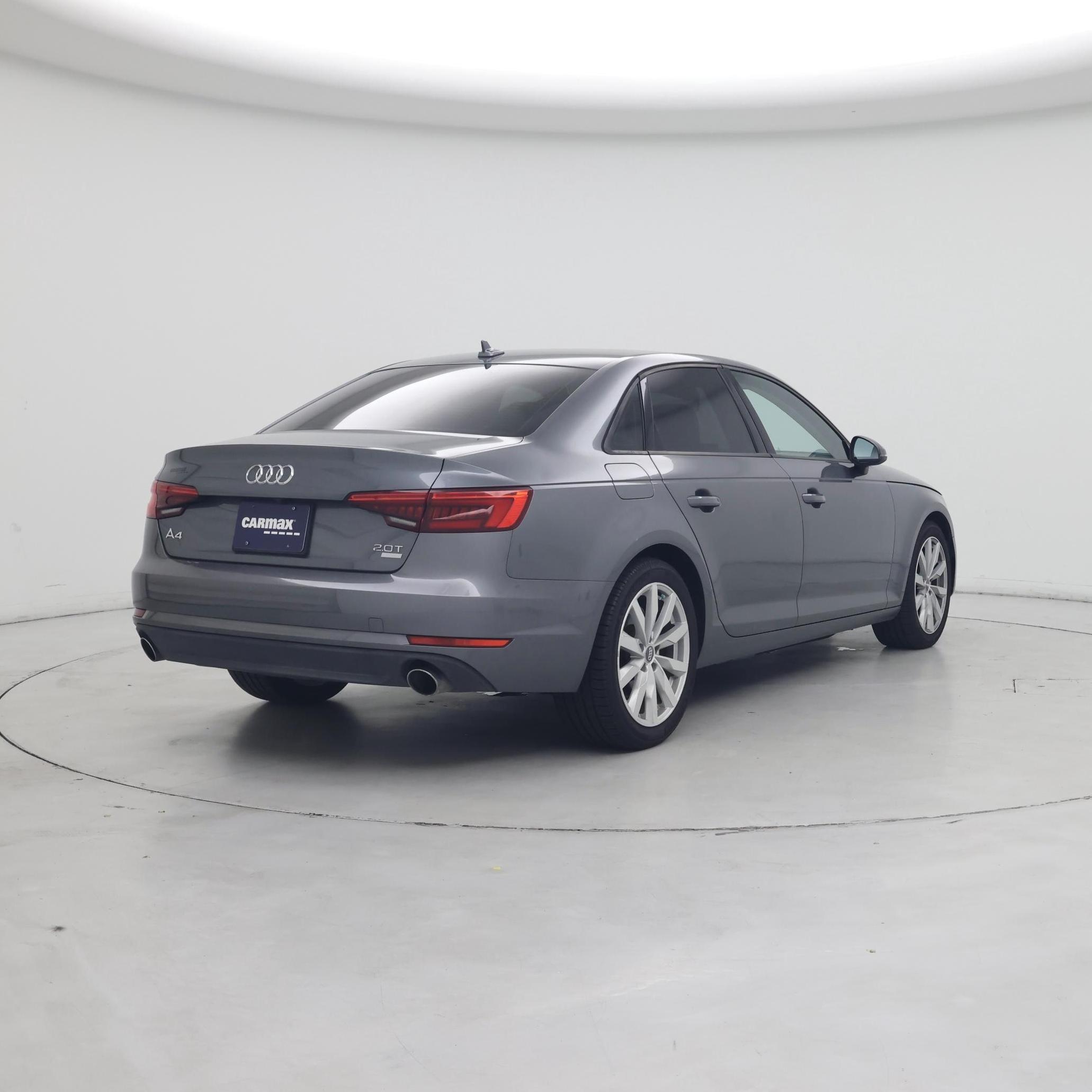 Thumbnail: 2017 Audi A4 - 8