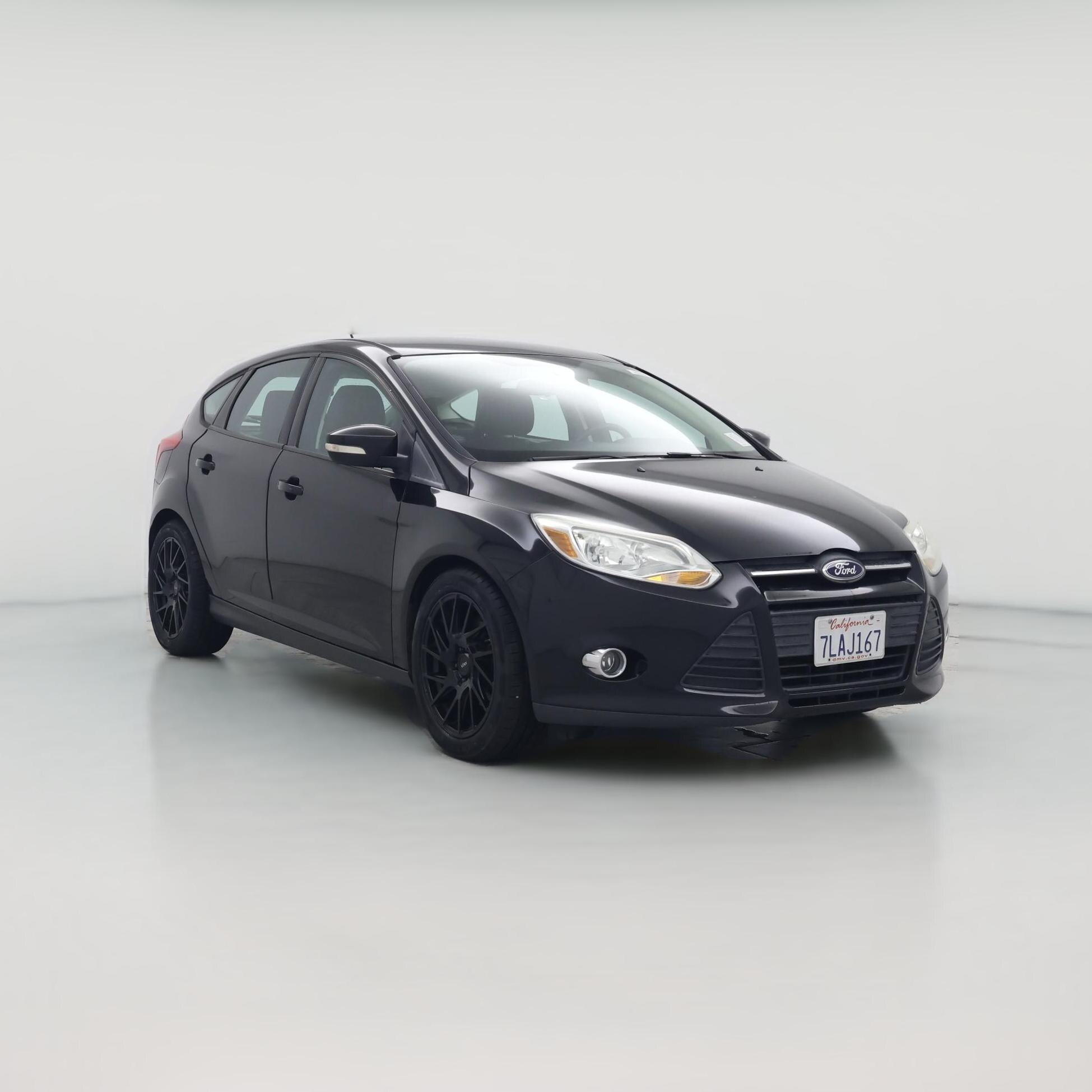 Thumbnail: 2014 Ford Focus - 1
