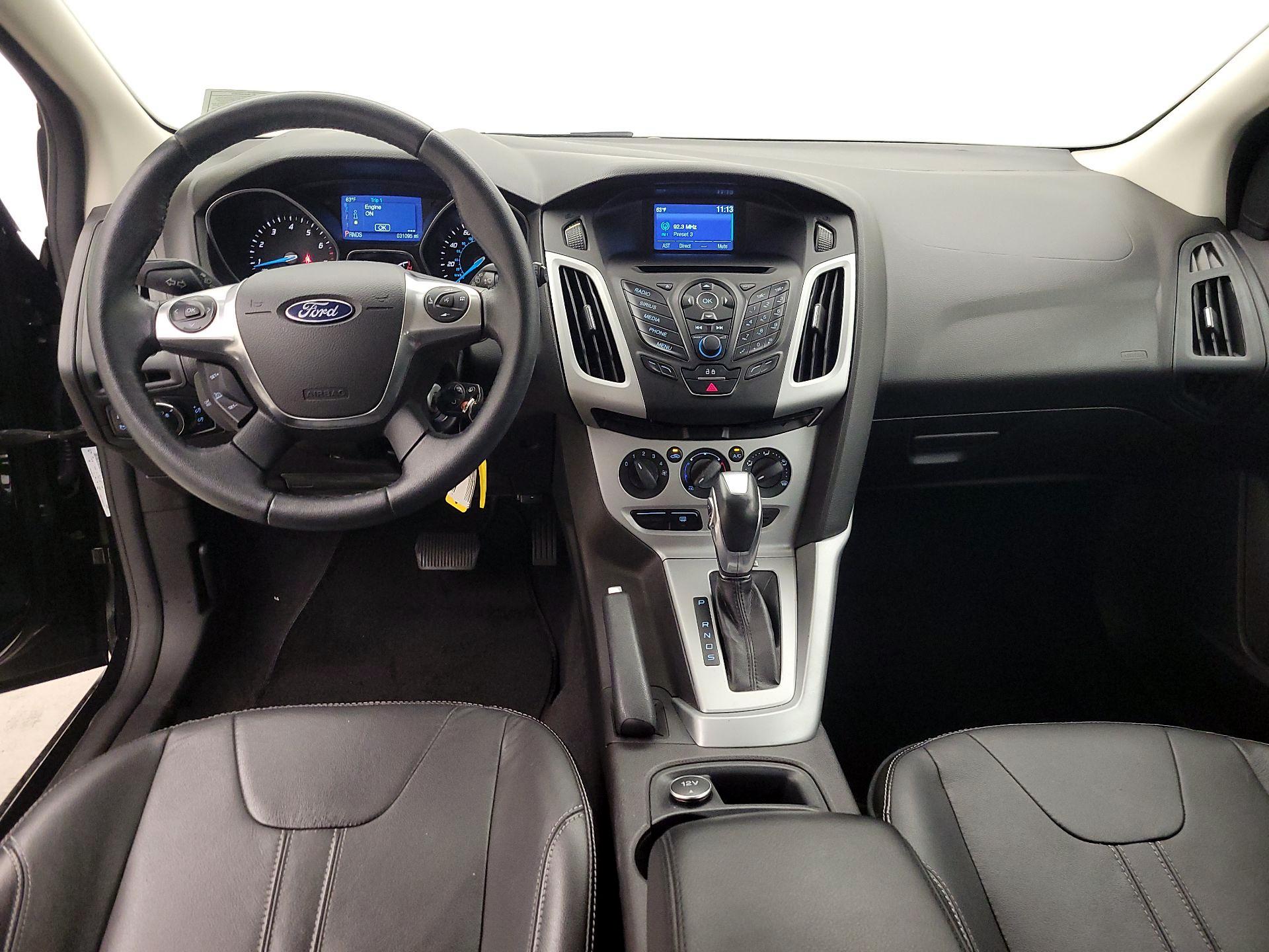 Thumbnail: 2014 Ford Focus - 9