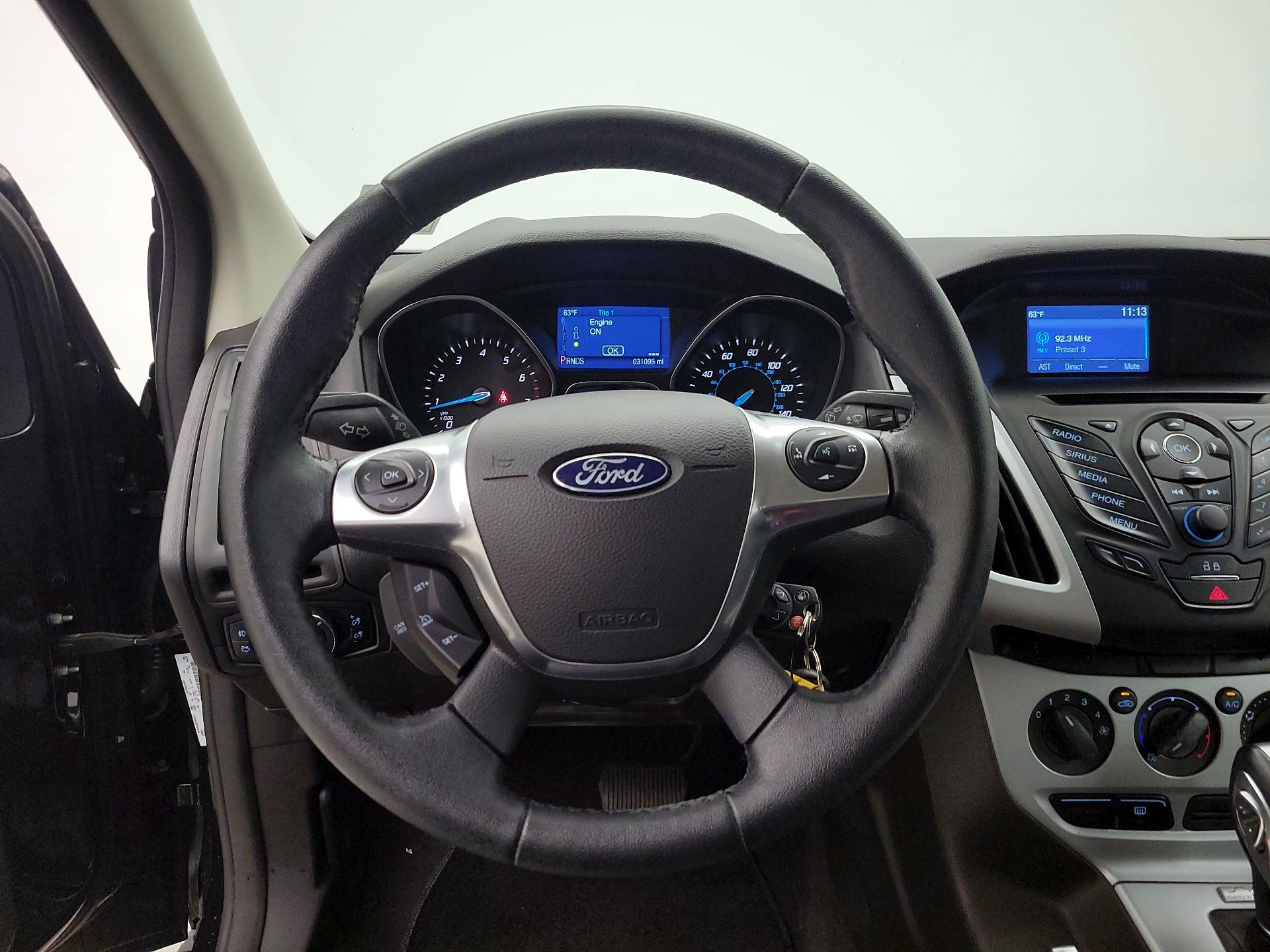 Thumbnail: 2014 Ford Focus - 10