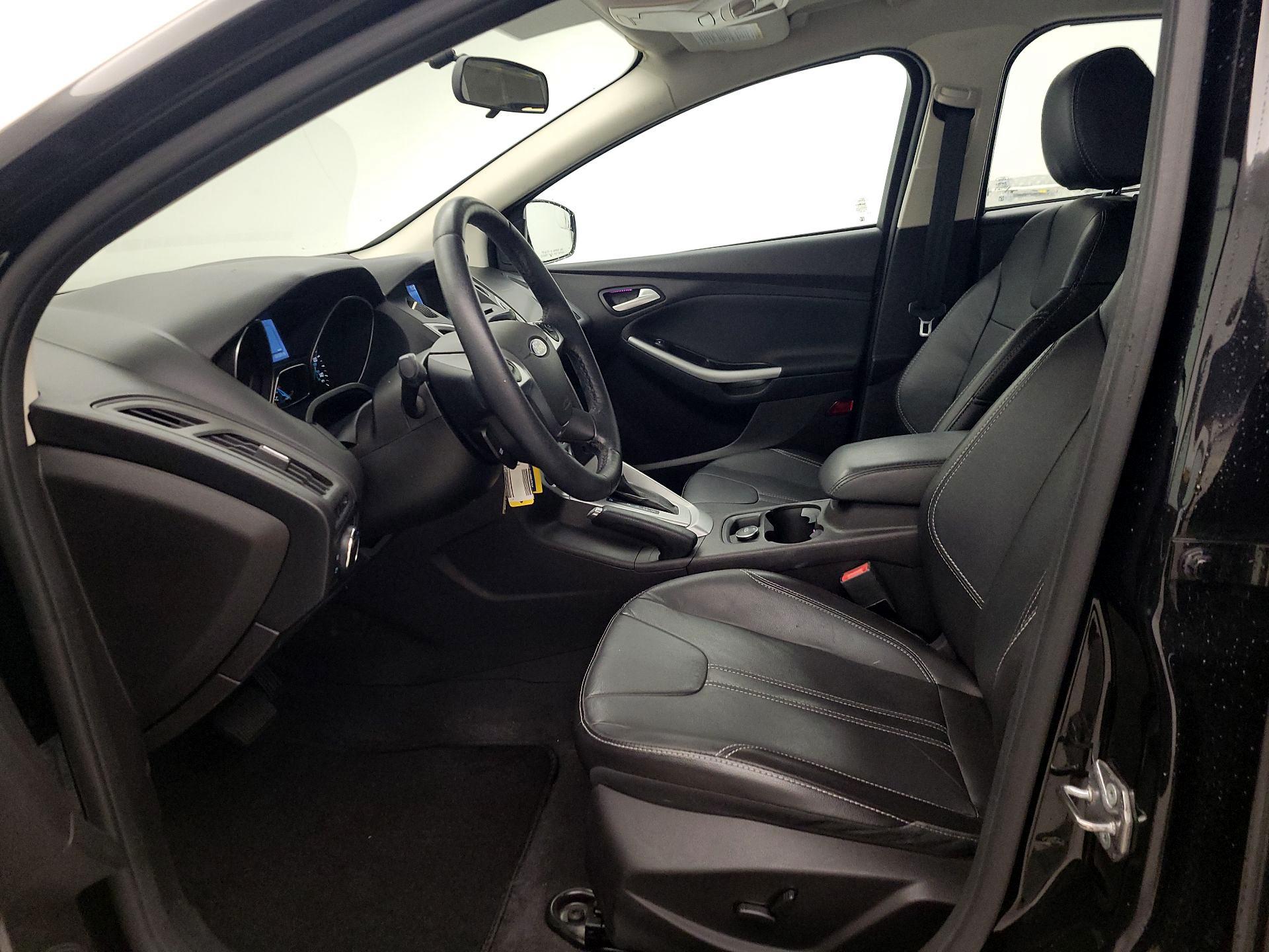 Thumbnail: 2014 Ford Focus - 11