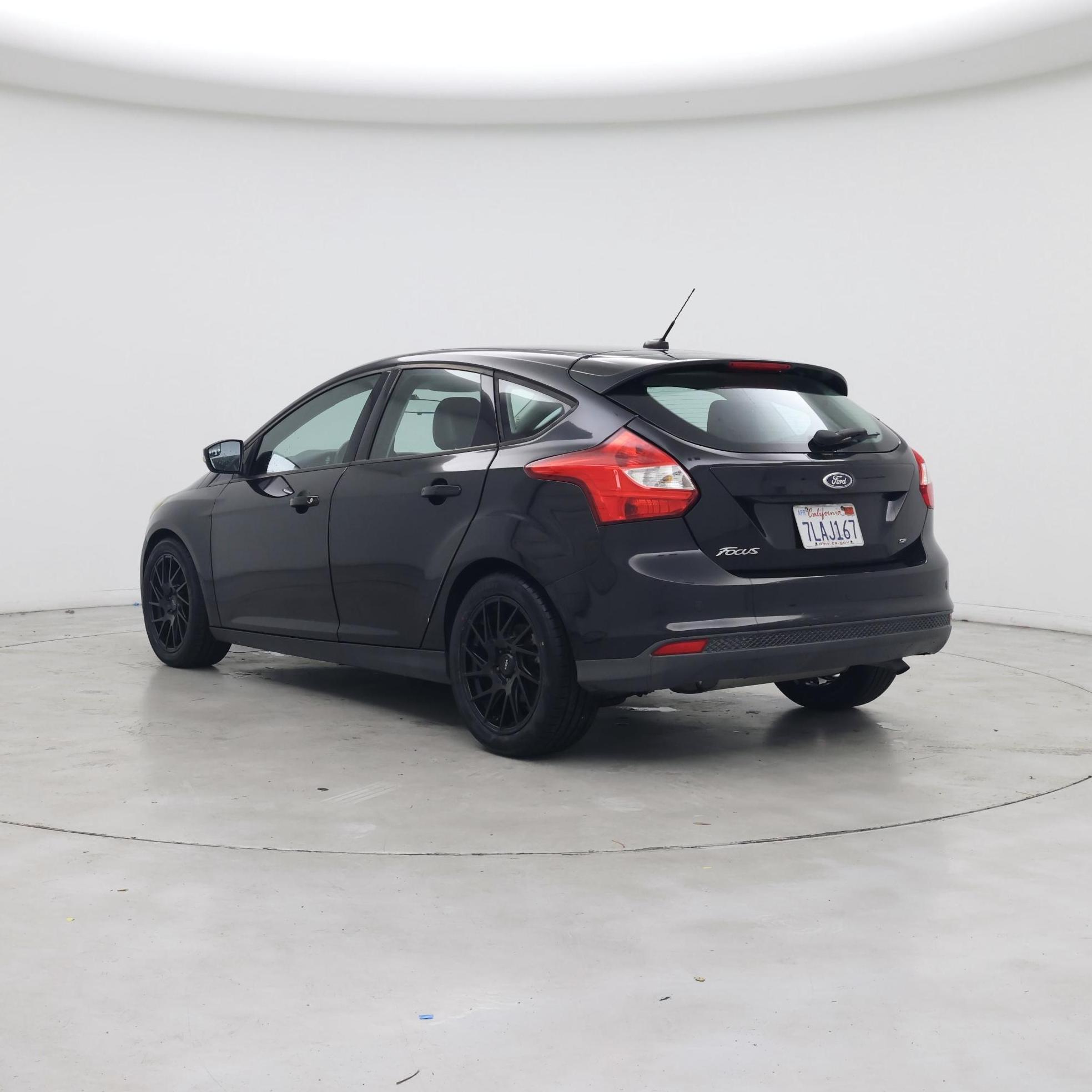 Thumbnail: 2014 Ford Focus - 2