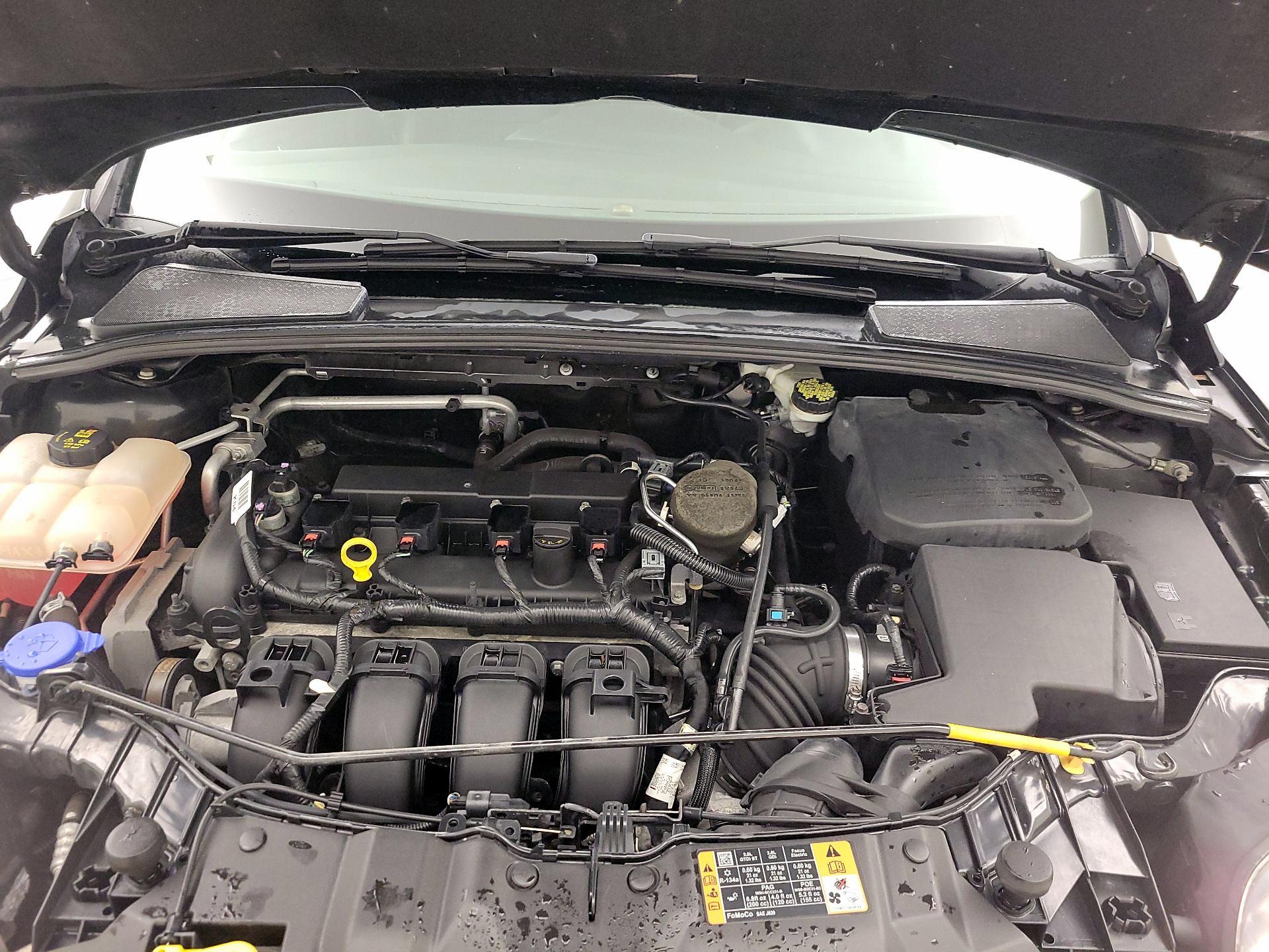 Thumbnail: 2014 Ford Focus - 20