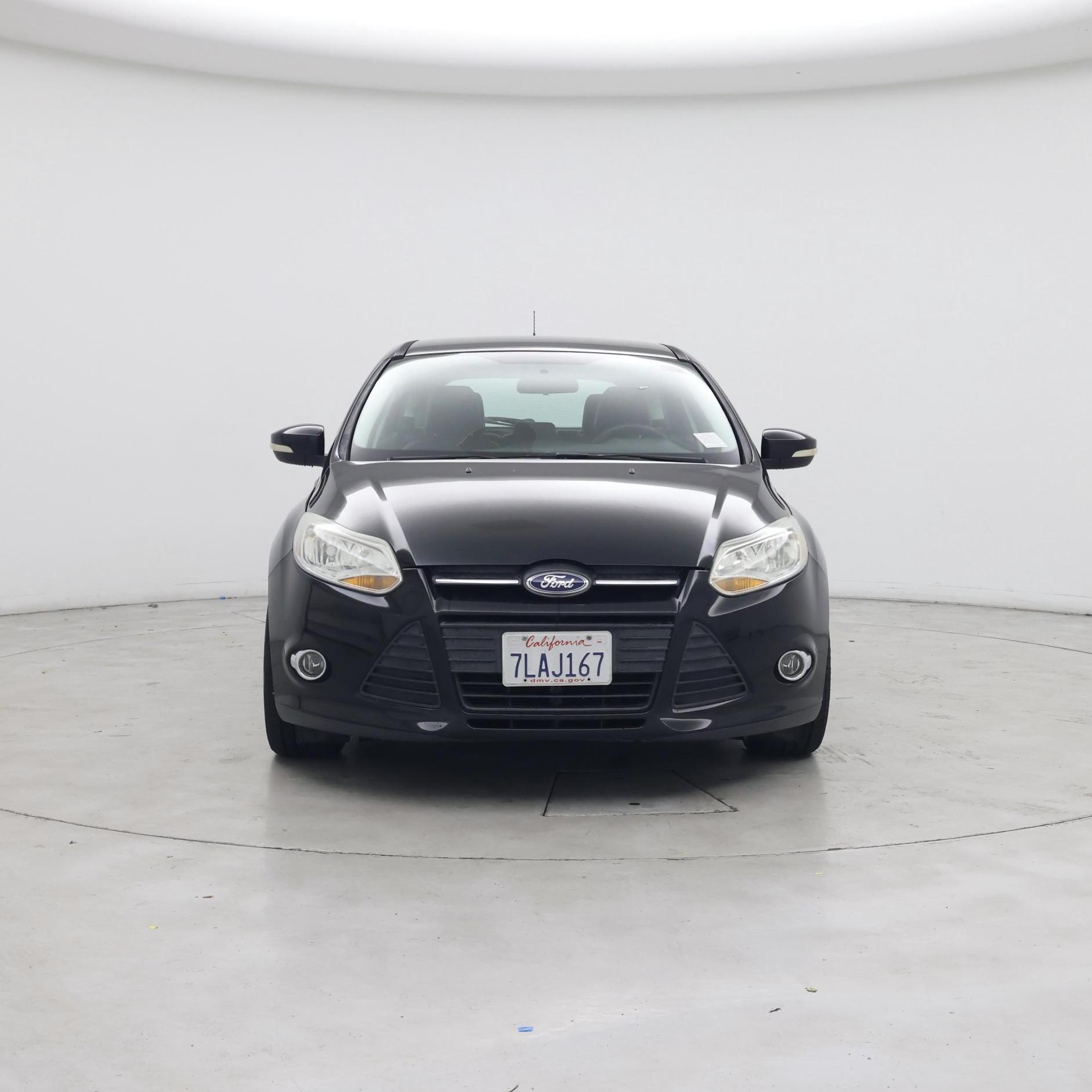 Thumbnail: 2014 Ford Focus - 5