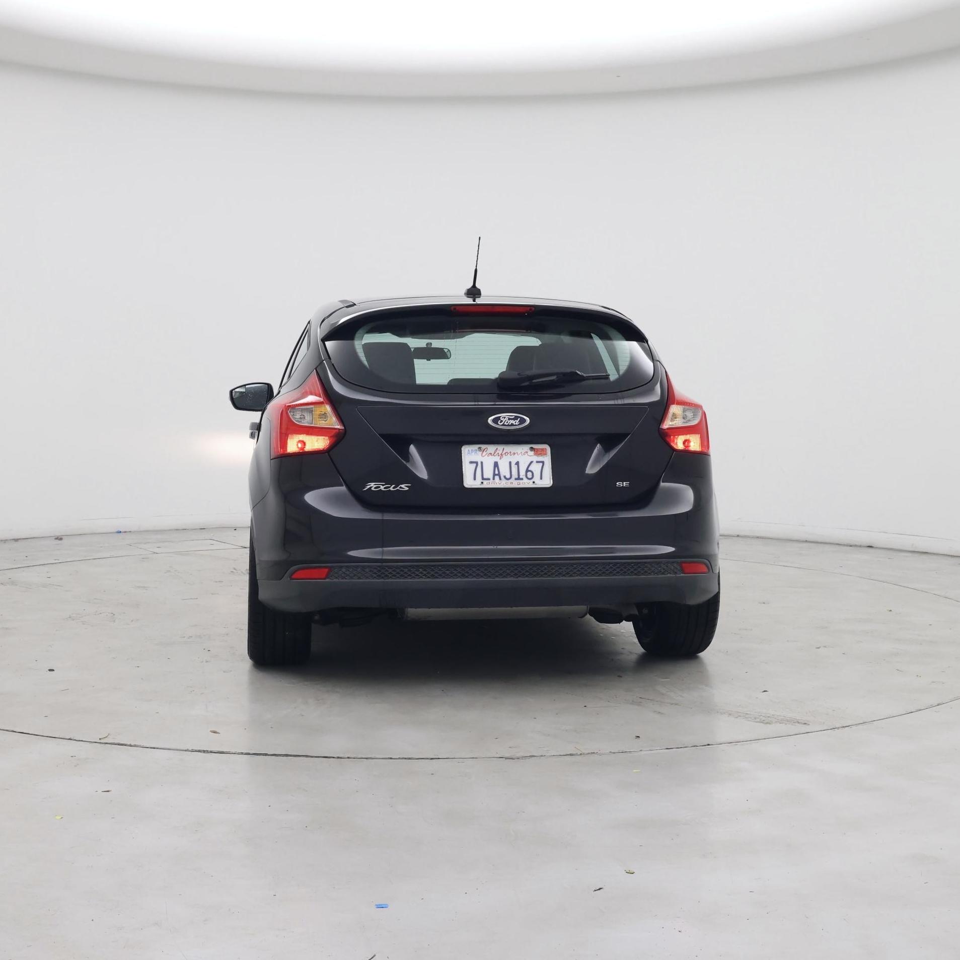 Thumbnail: 2014 Ford Focus - 6