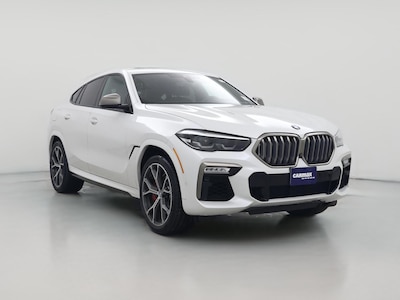 2021 BMW X6 M50i