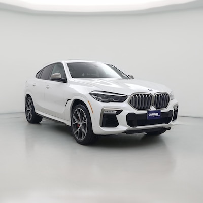2021 BMW X6 M50i