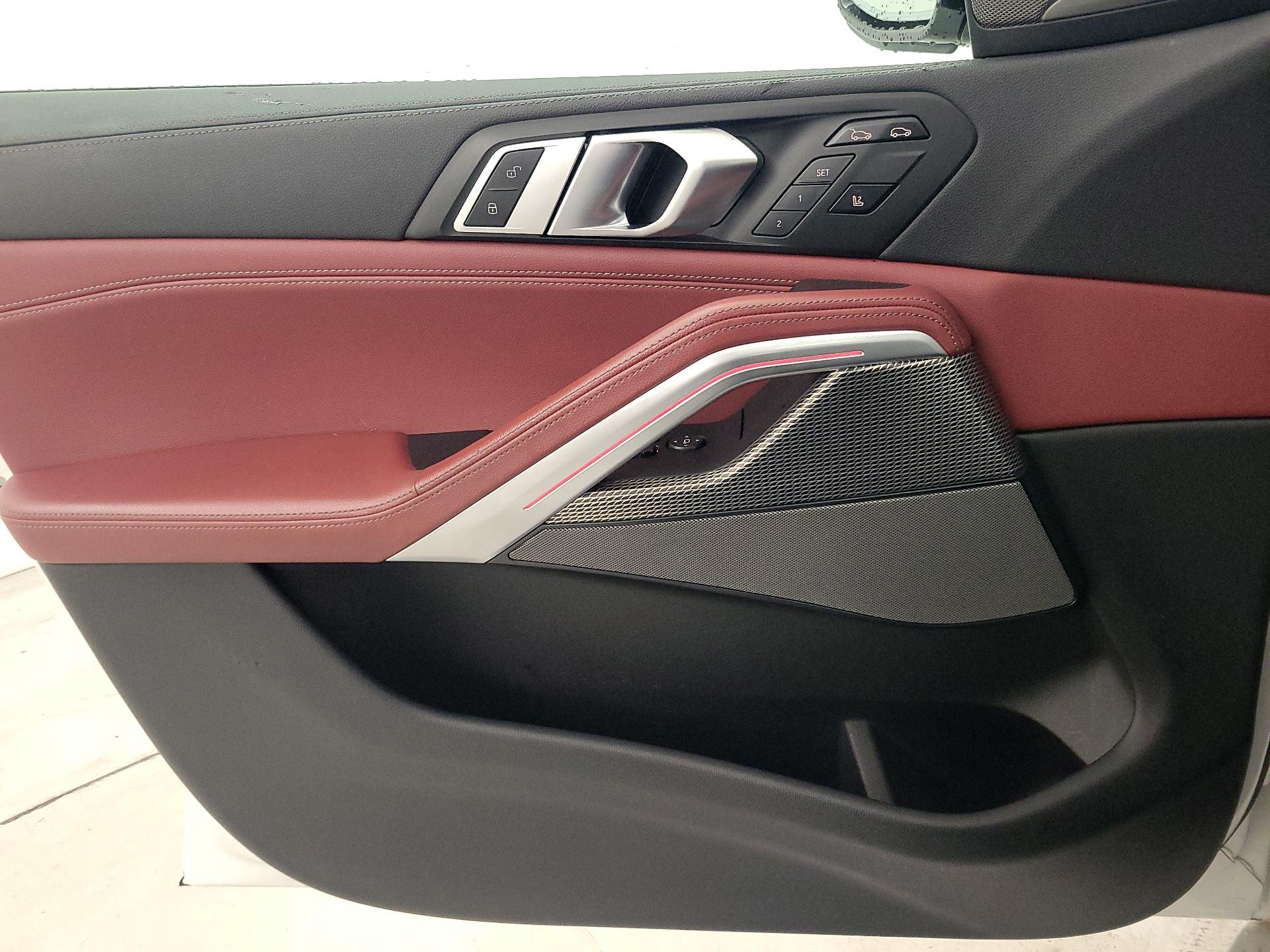 Thumbnail: 2021 BMW X6 - 12