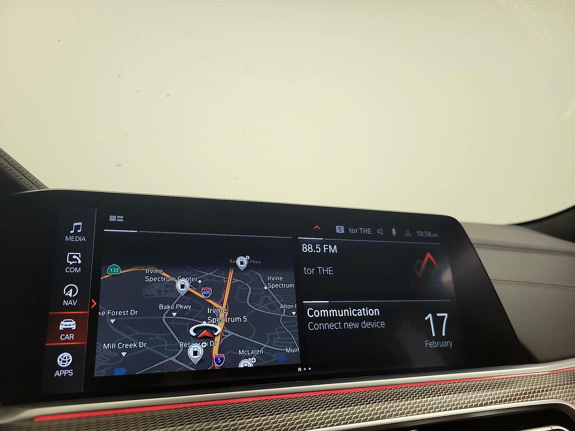 Thumbnail: 2021 BMW X6 - 15