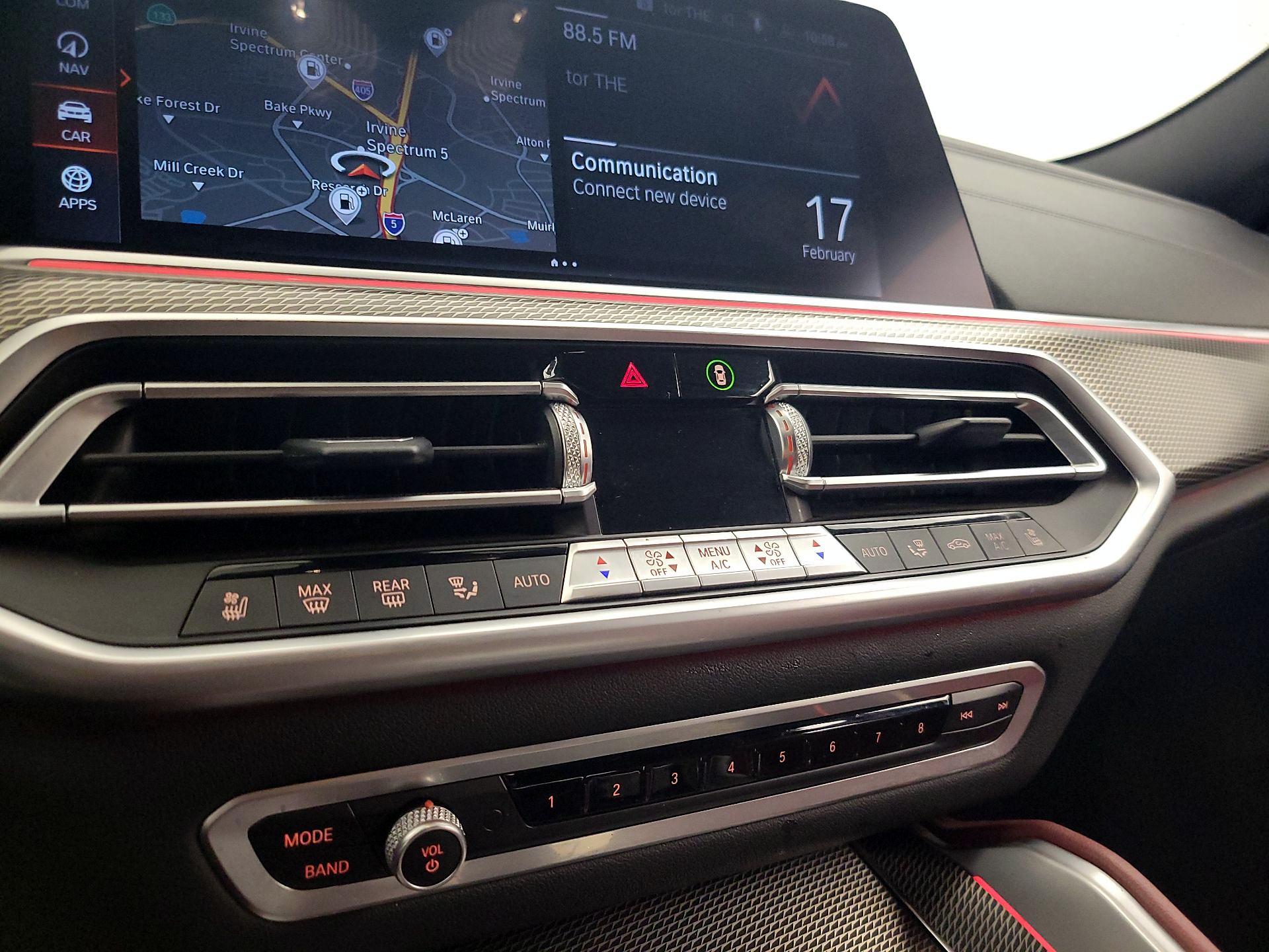 Thumbnail: 2021 BMW X6 - 16