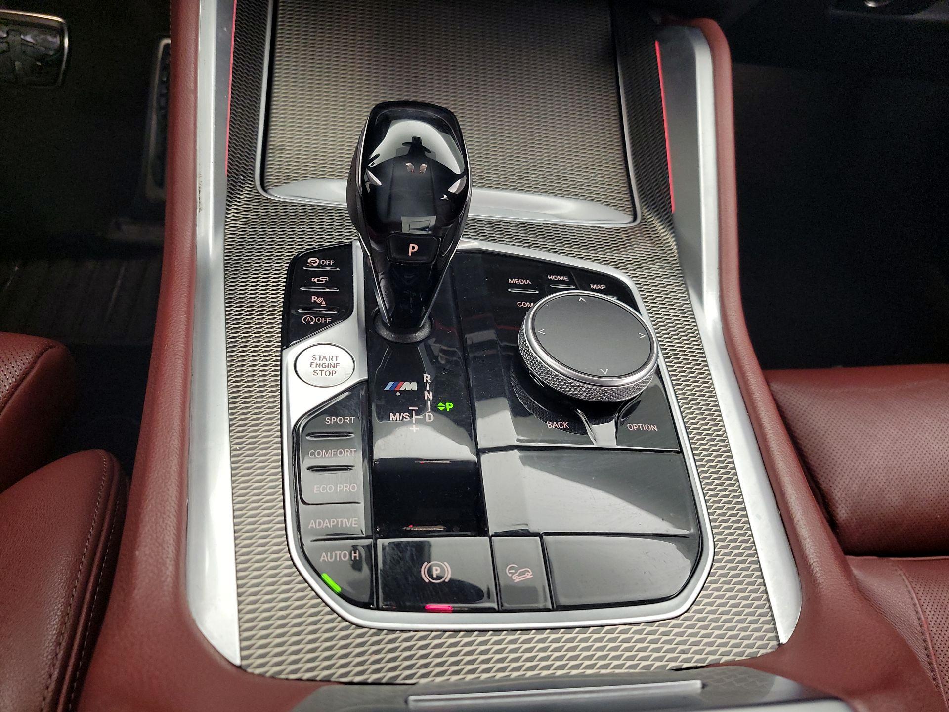 Thumbnail: 2021 BMW X6 - 17