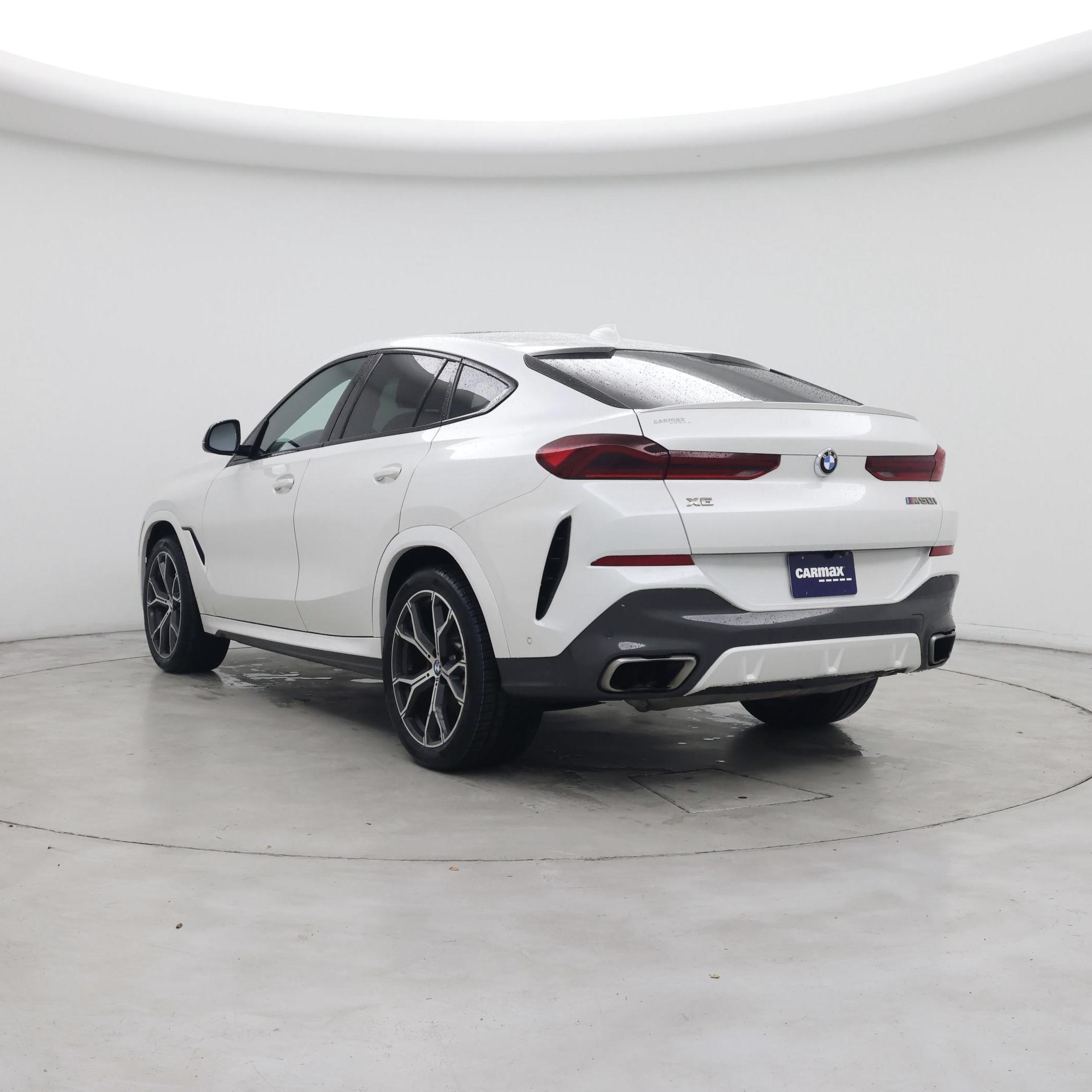 Thumbnail: 2021 BMW X6 - 2