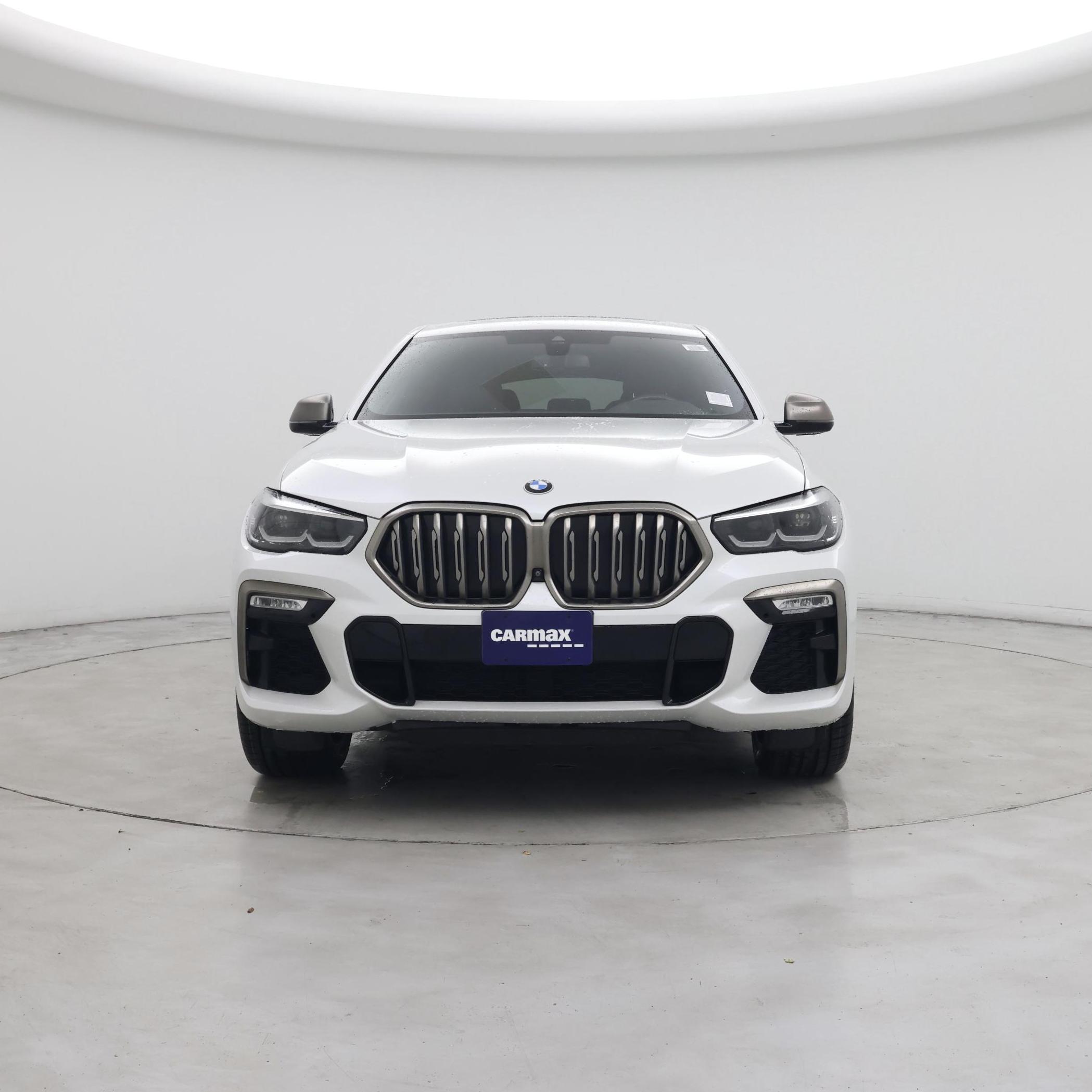 Thumbnail: 2021 BMW X6 - 5