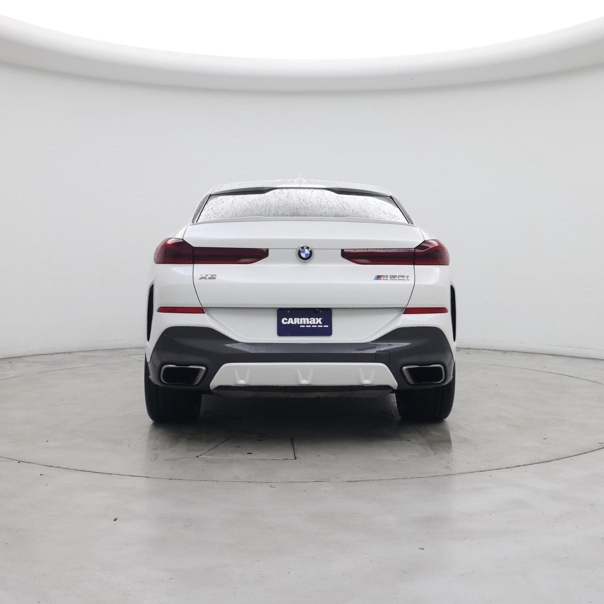 Thumbnail: 2021 BMW X6 - 6