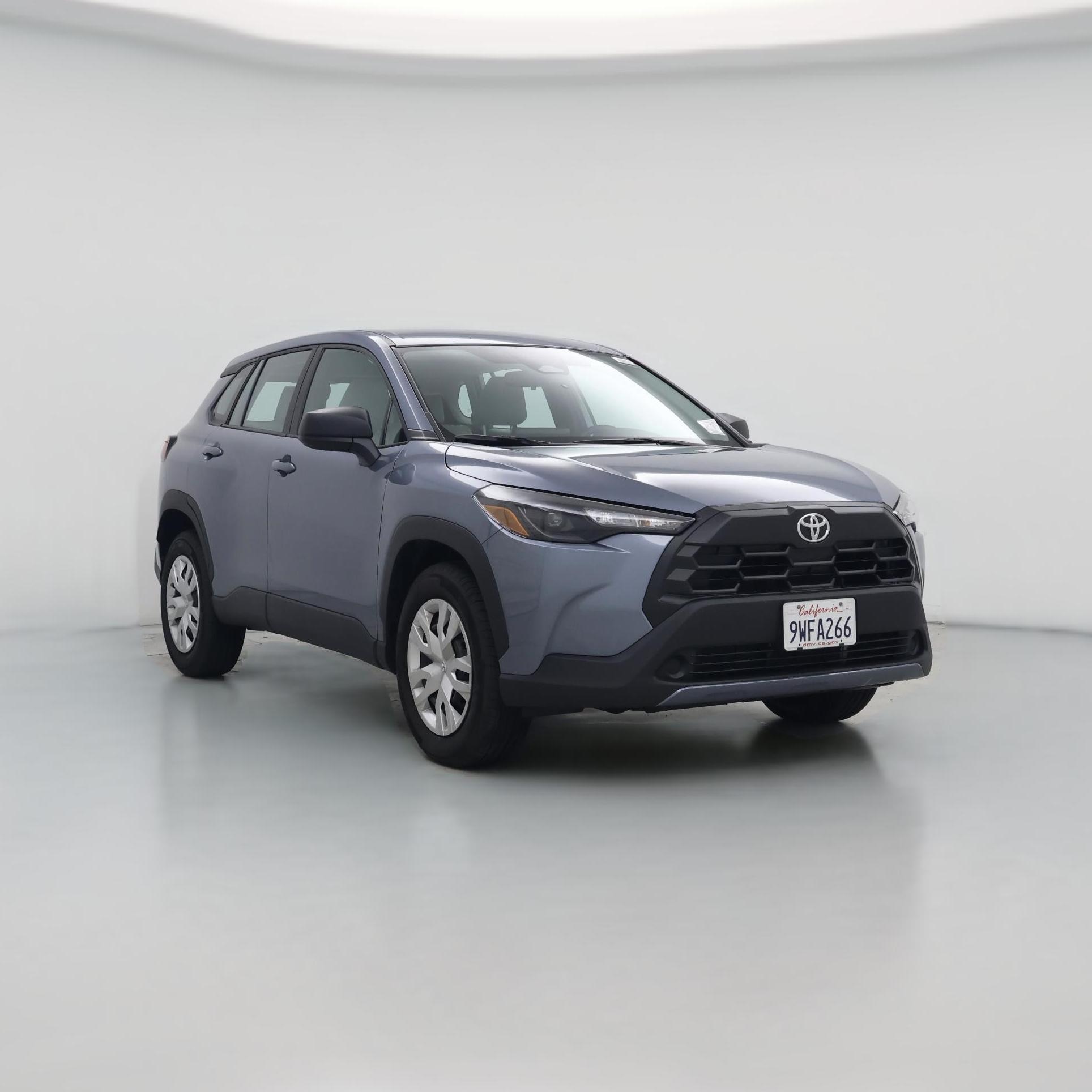 Thumbnail: 2026 Toyota Corolla Cross - 1
