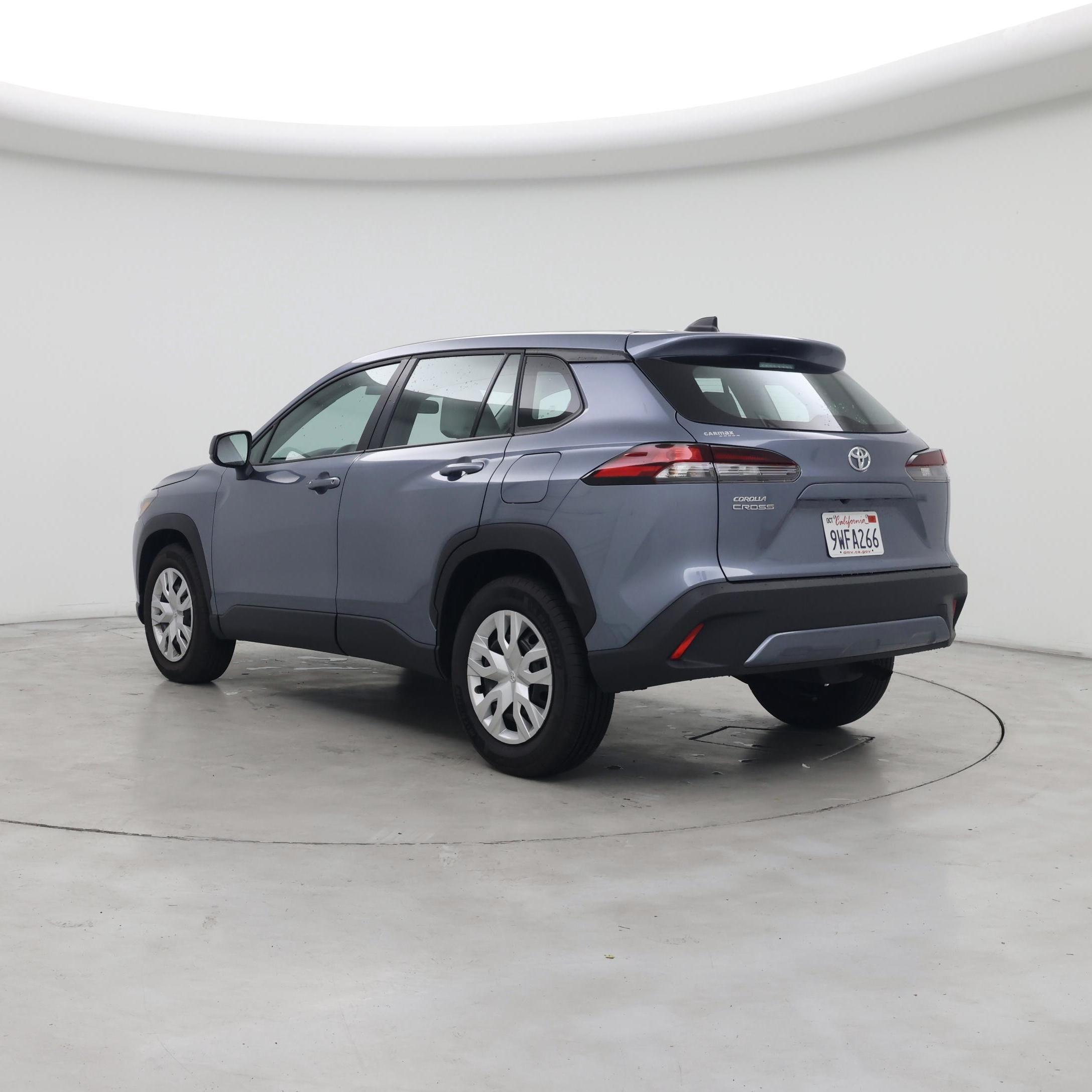 Thumbnail: 2026 Toyota Corolla Cross - 2