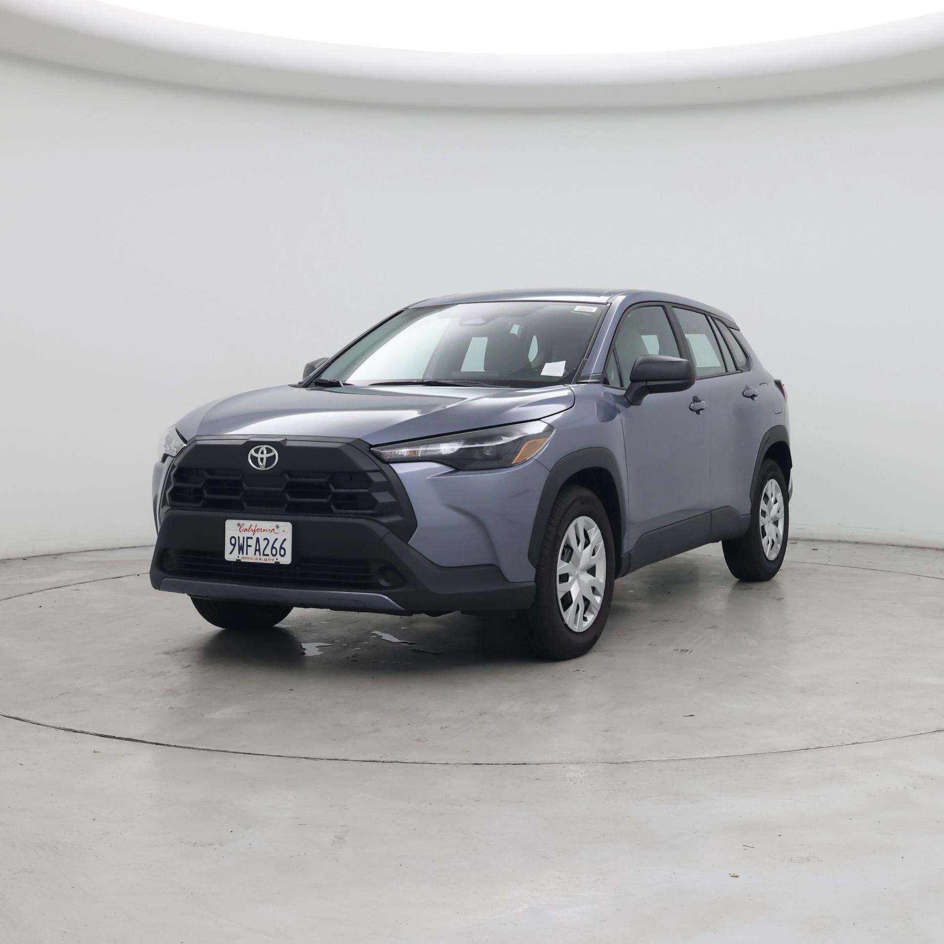 Thumbnail: 2026 Toyota Corolla Cross - 4