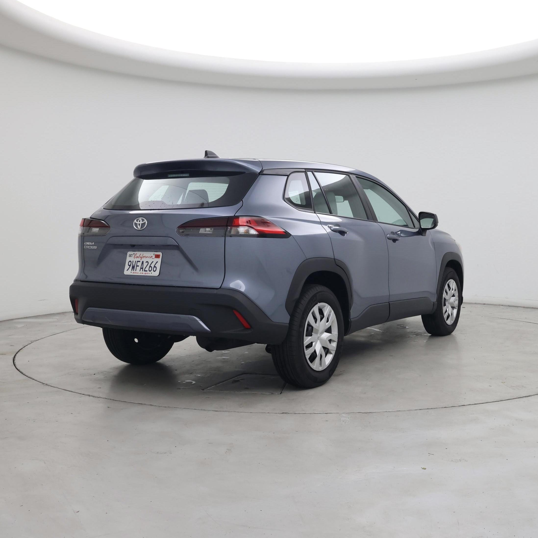 Thumbnail: 2026 Toyota Corolla Cross - 8