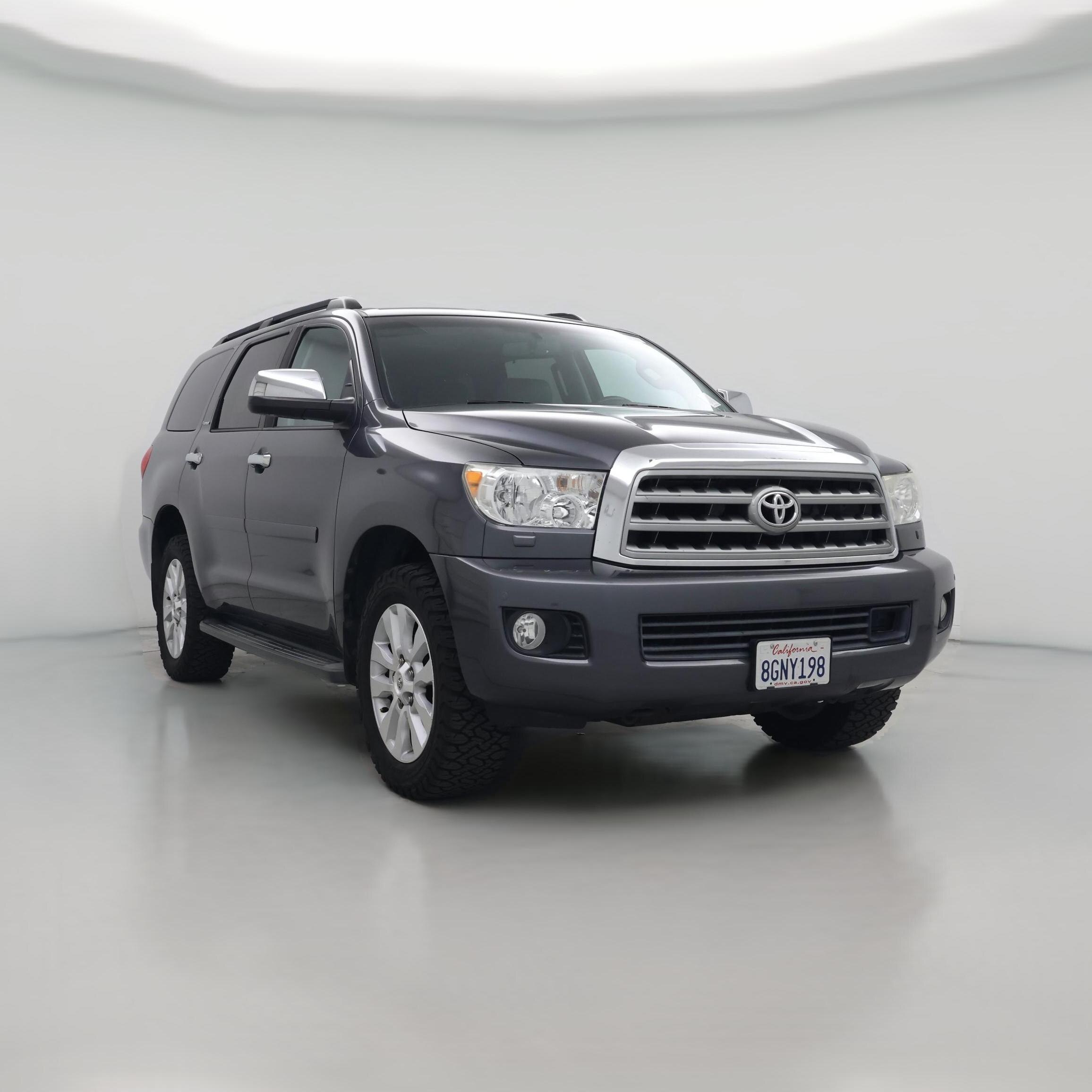 Thumbnail: 2016 Toyota Sequoia - 1
