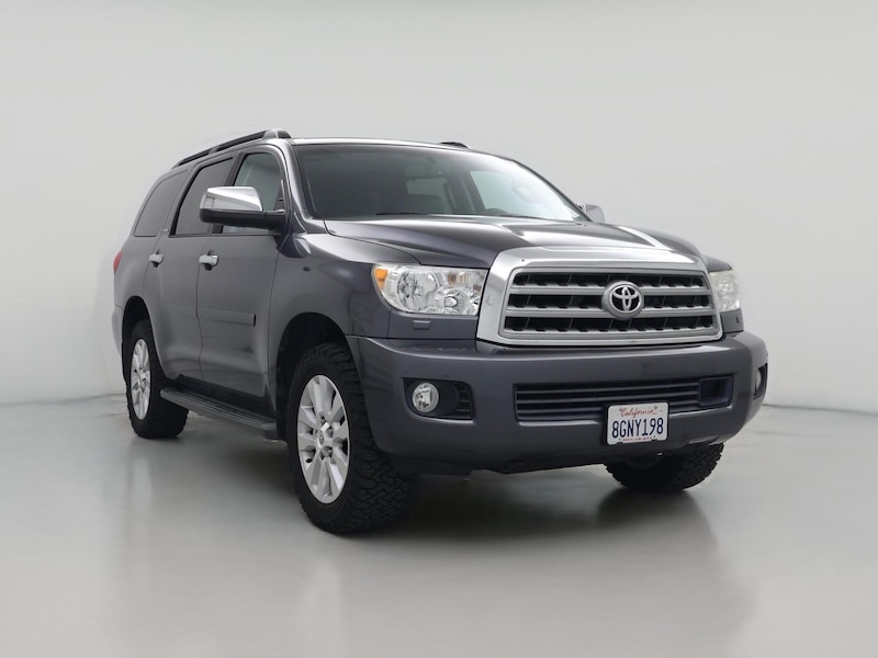 2016 Toyota Sequoia Platinum -
                  Irvine, CA