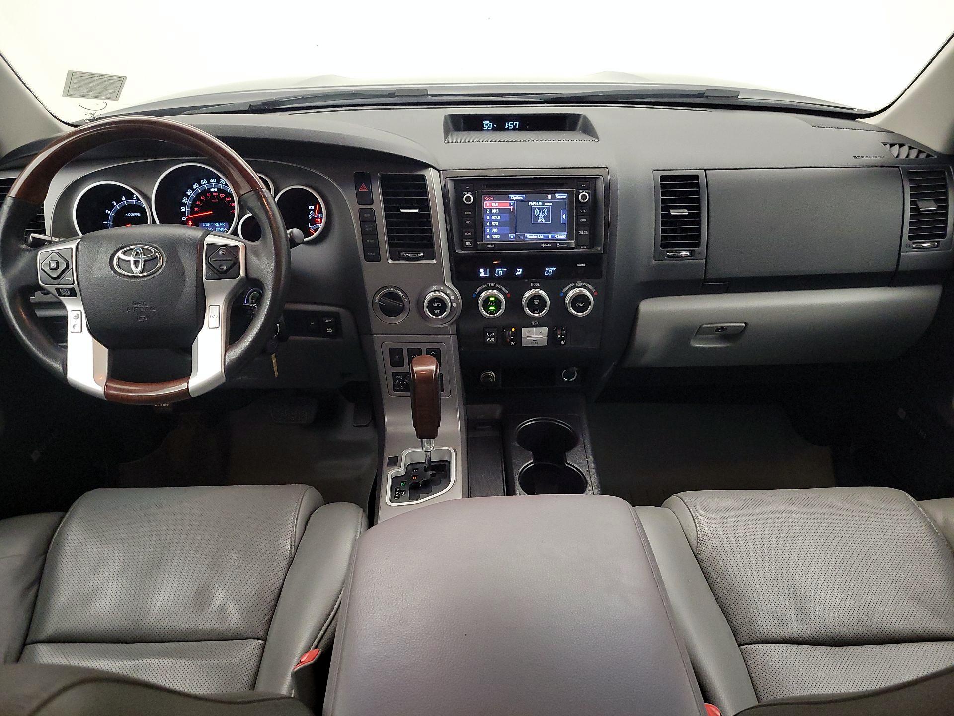 Thumbnail: 2016 Toyota Sequoia - 9