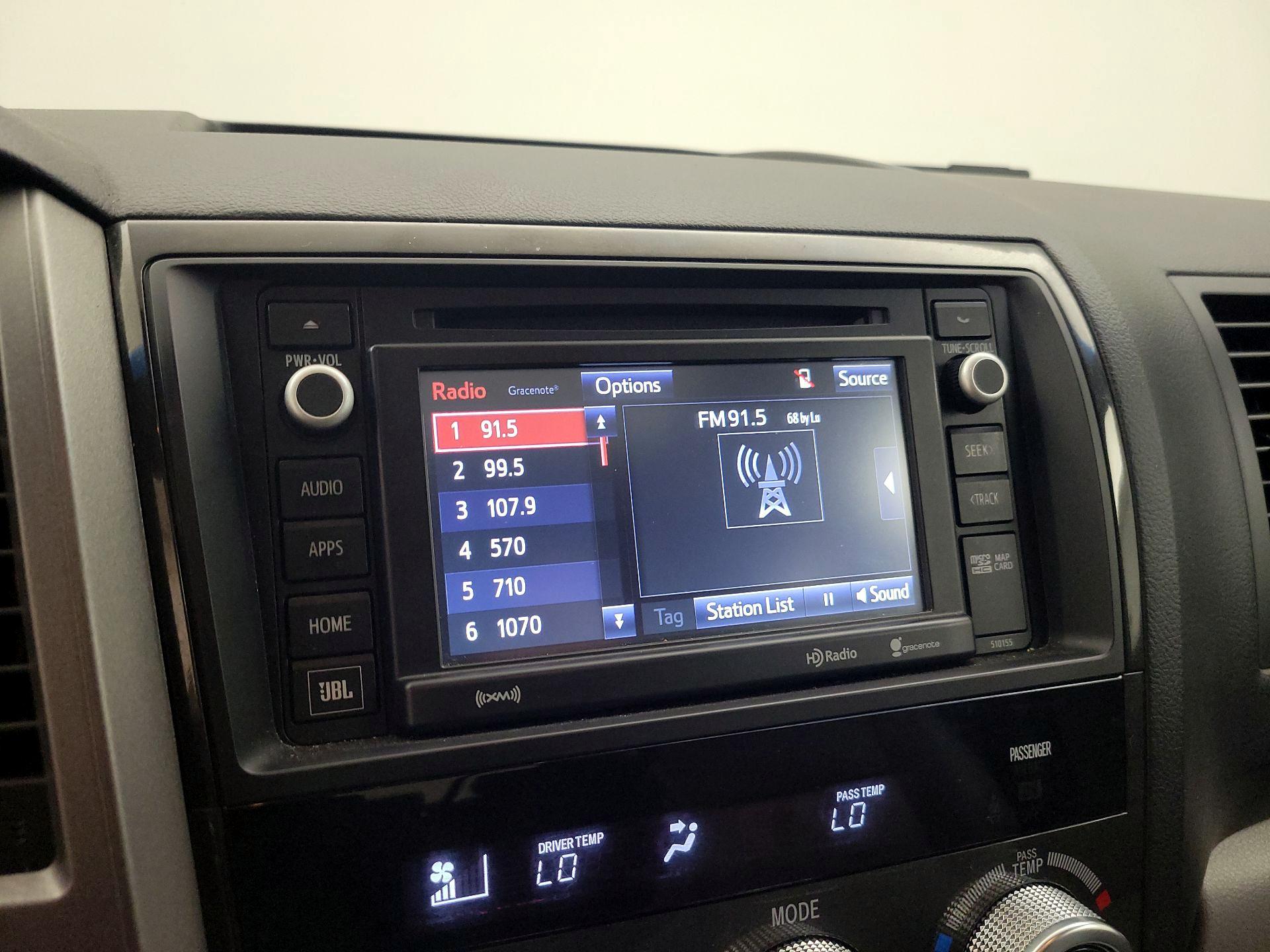 Thumbnail: 2016 Toyota Sequoia - 15