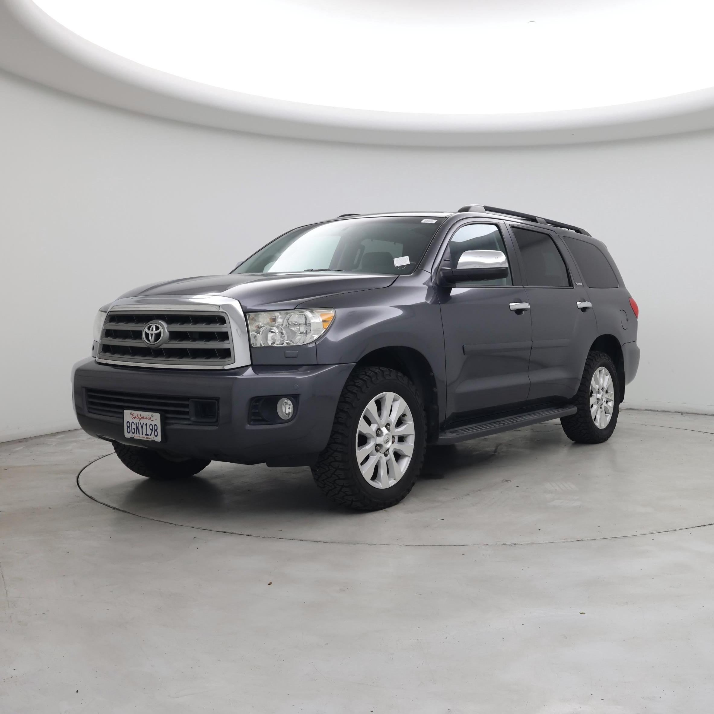 Thumbnail: 2016 Toyota Sequoia - 4