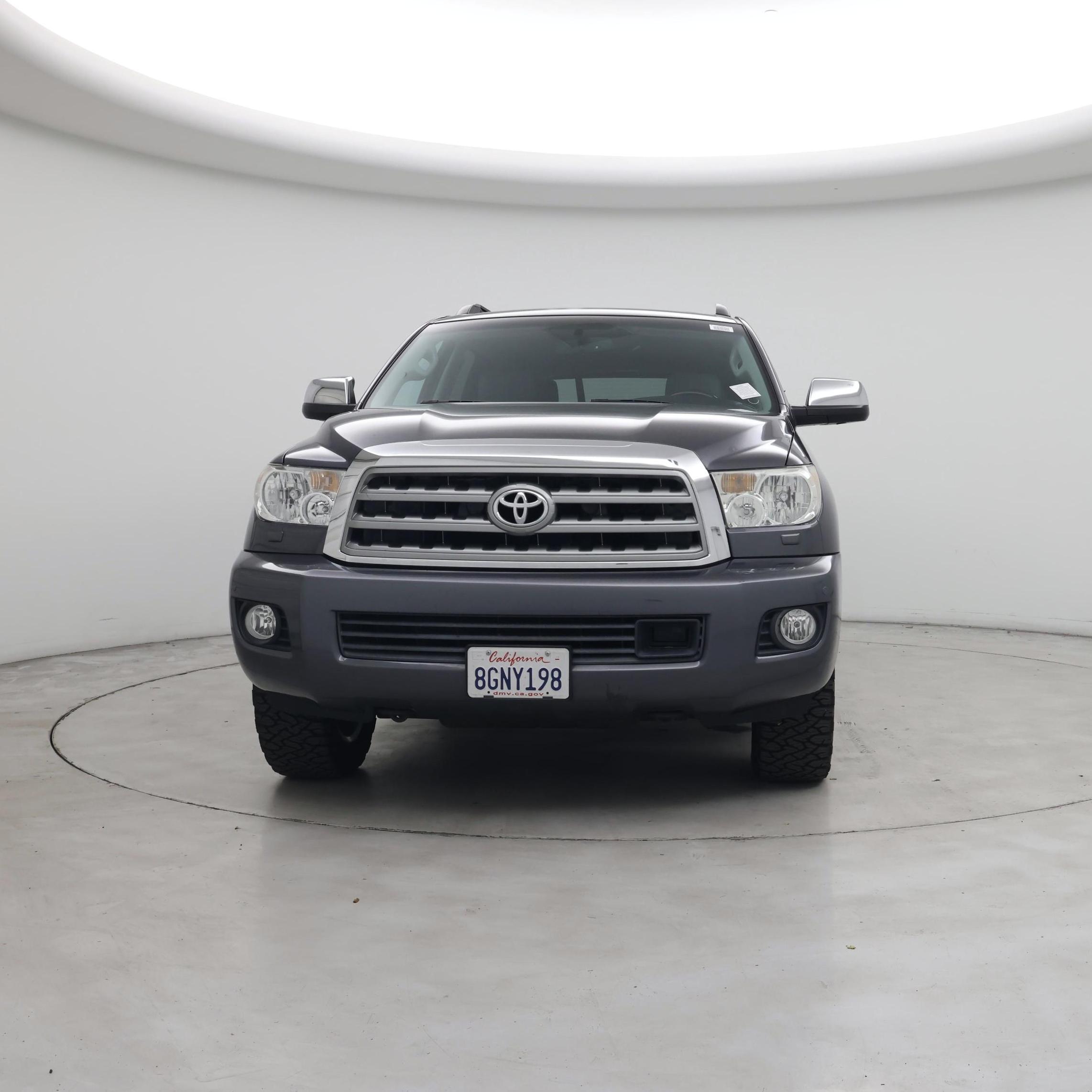 Thumbnail: 2016 Toyota Sequoia - 5