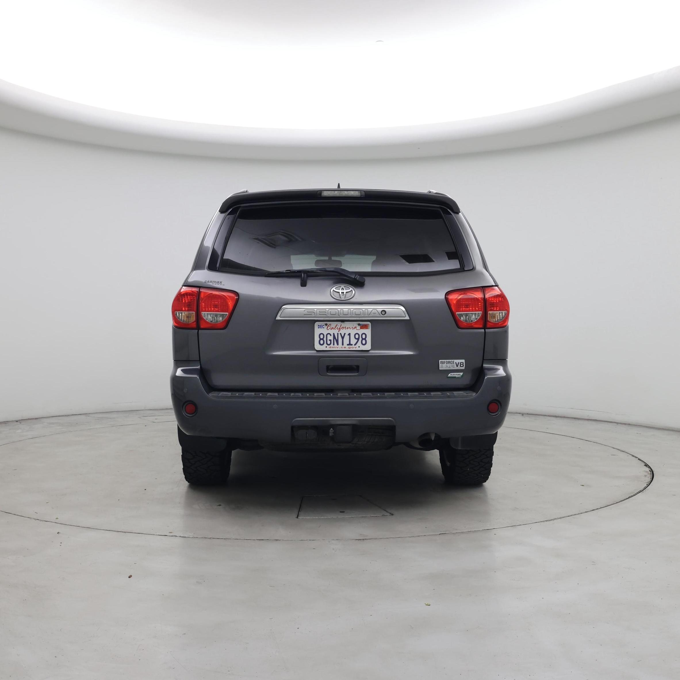 Thumbnail: 2016 Toyota Sequoia - 6