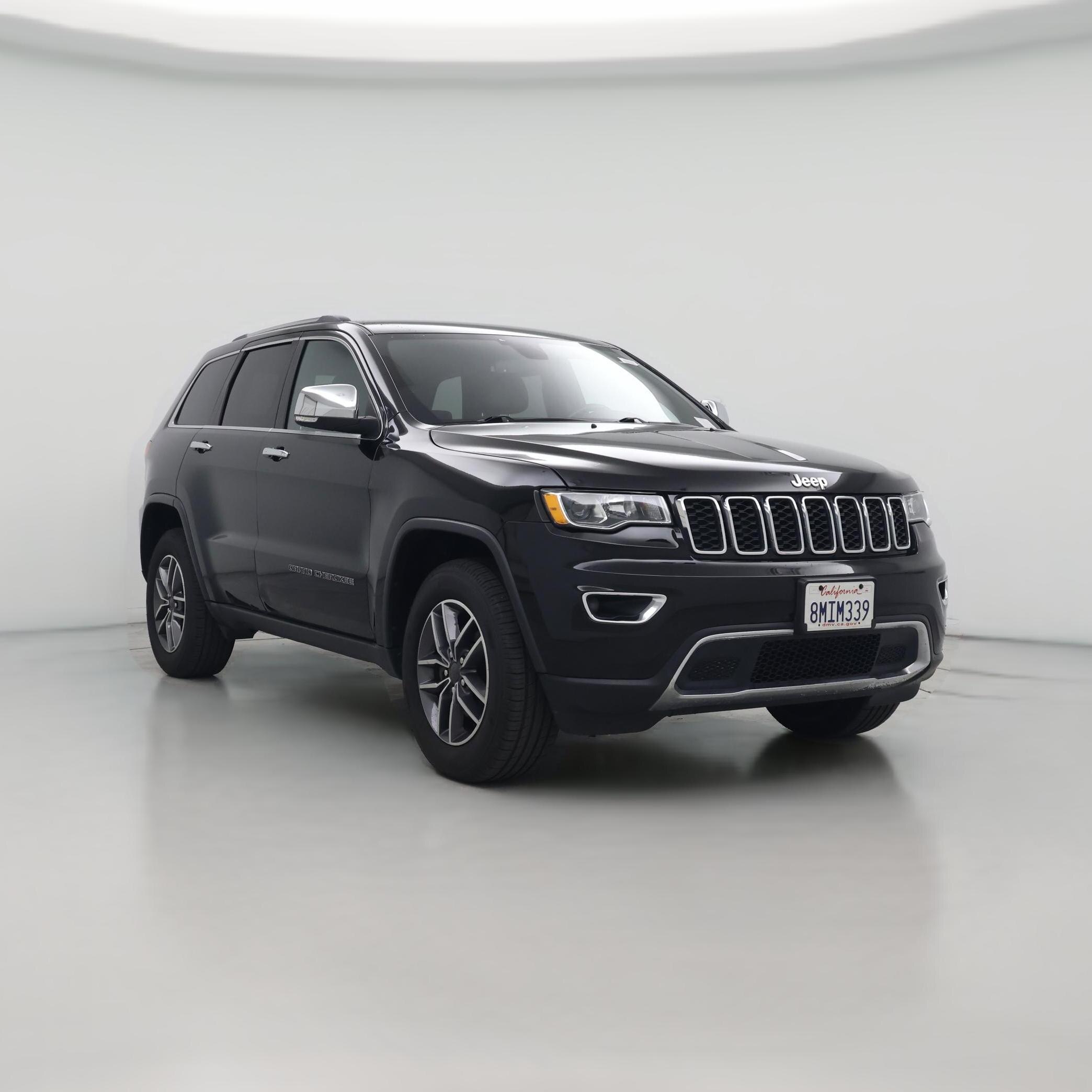 Thumbnail: 2019 Jeep Grand Cherokee - 1