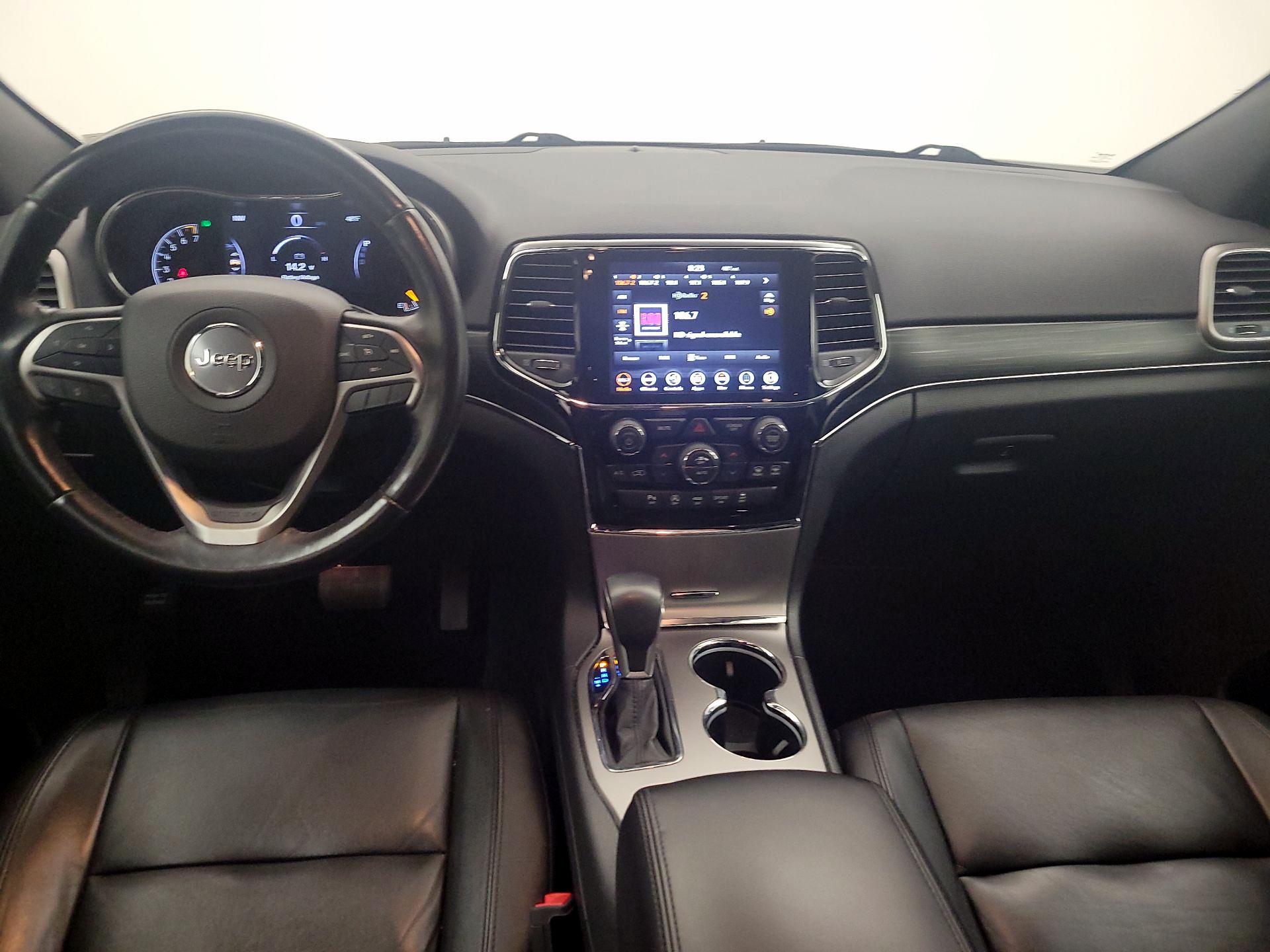 Thumbnail: 2019 Jeep Grand Cherokee - 9