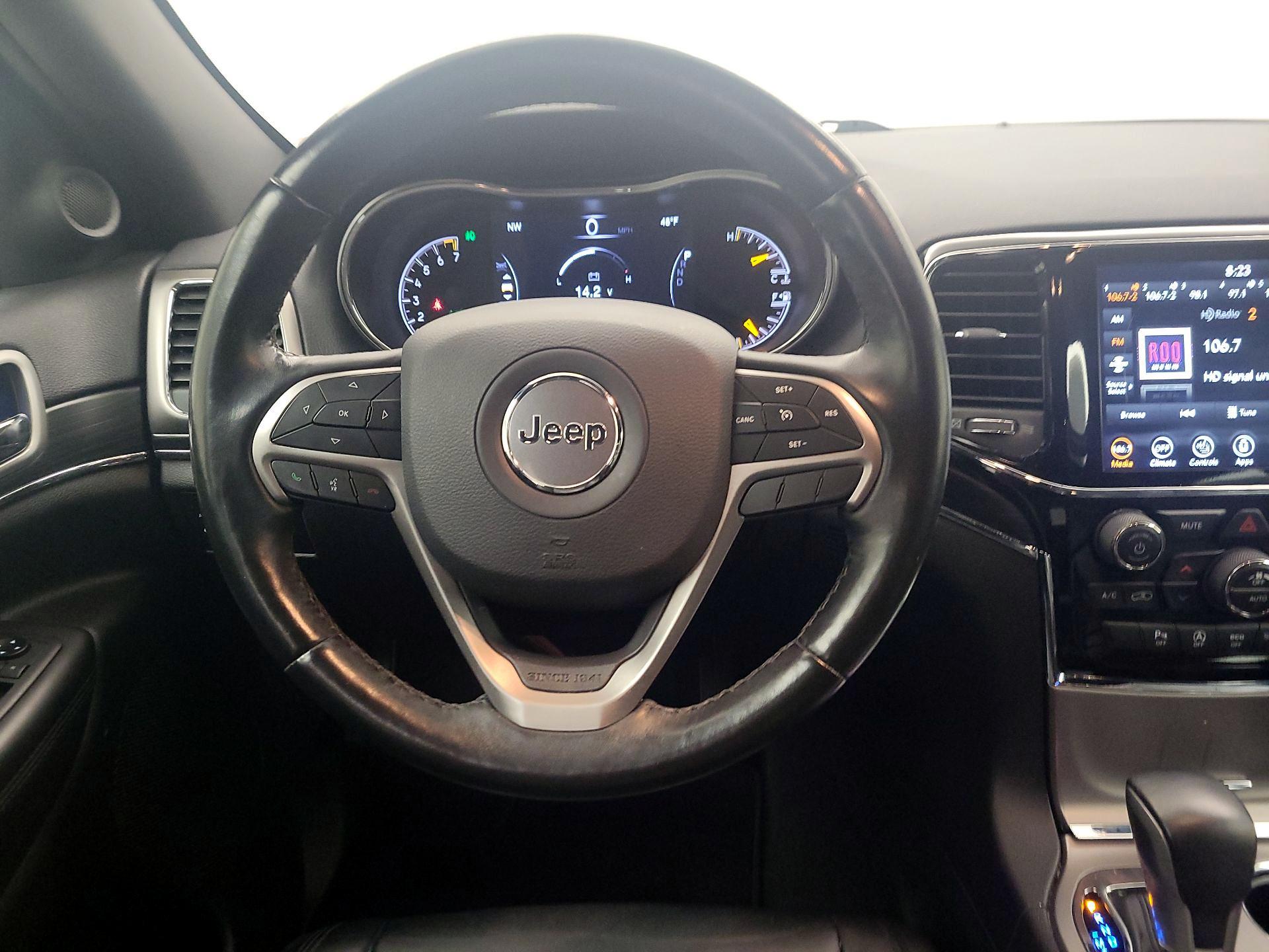 Thumbnail: 2019 Jeep Grand Cherokee - 10