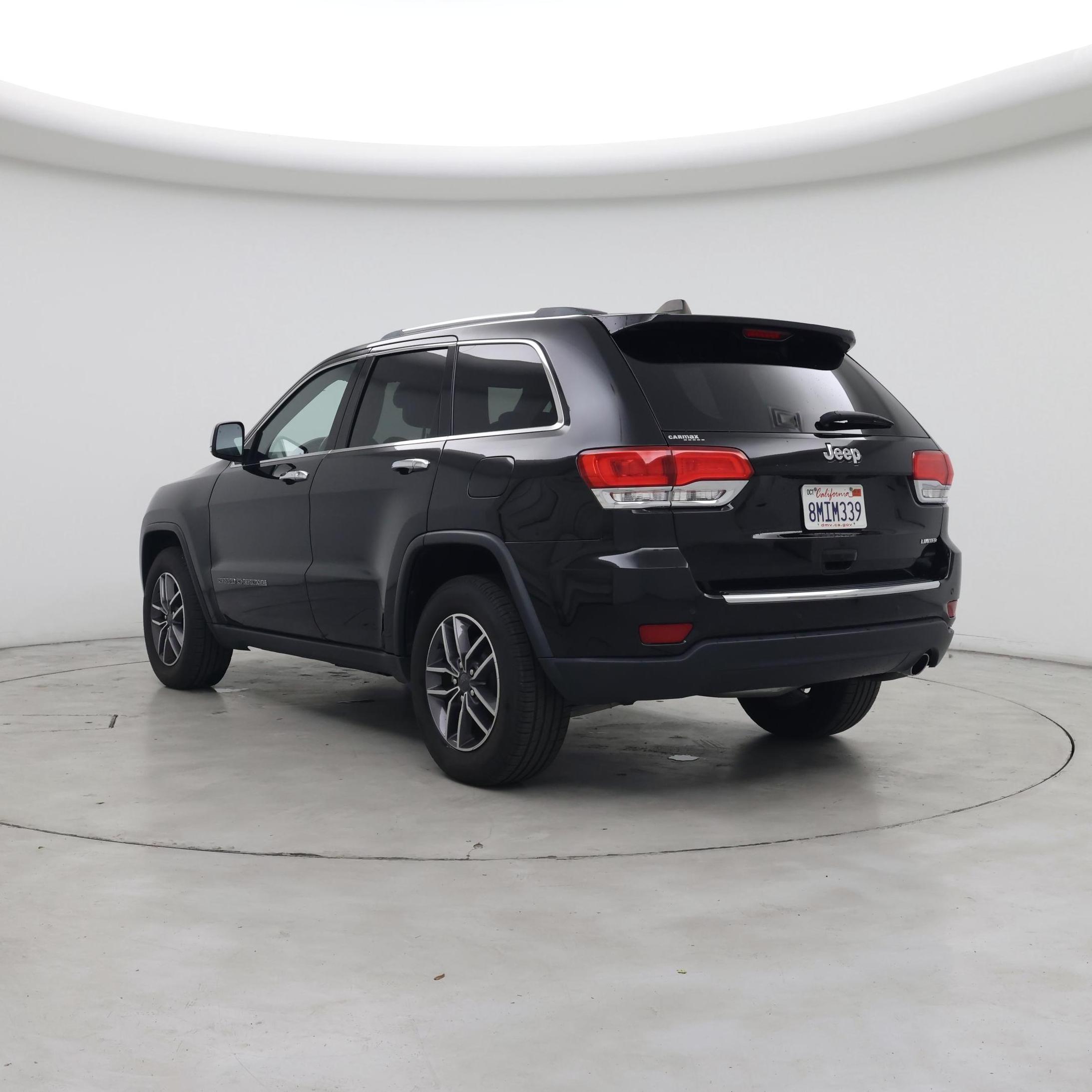 Thumbnail: 2019 Jeep Grand Cherokee - 2