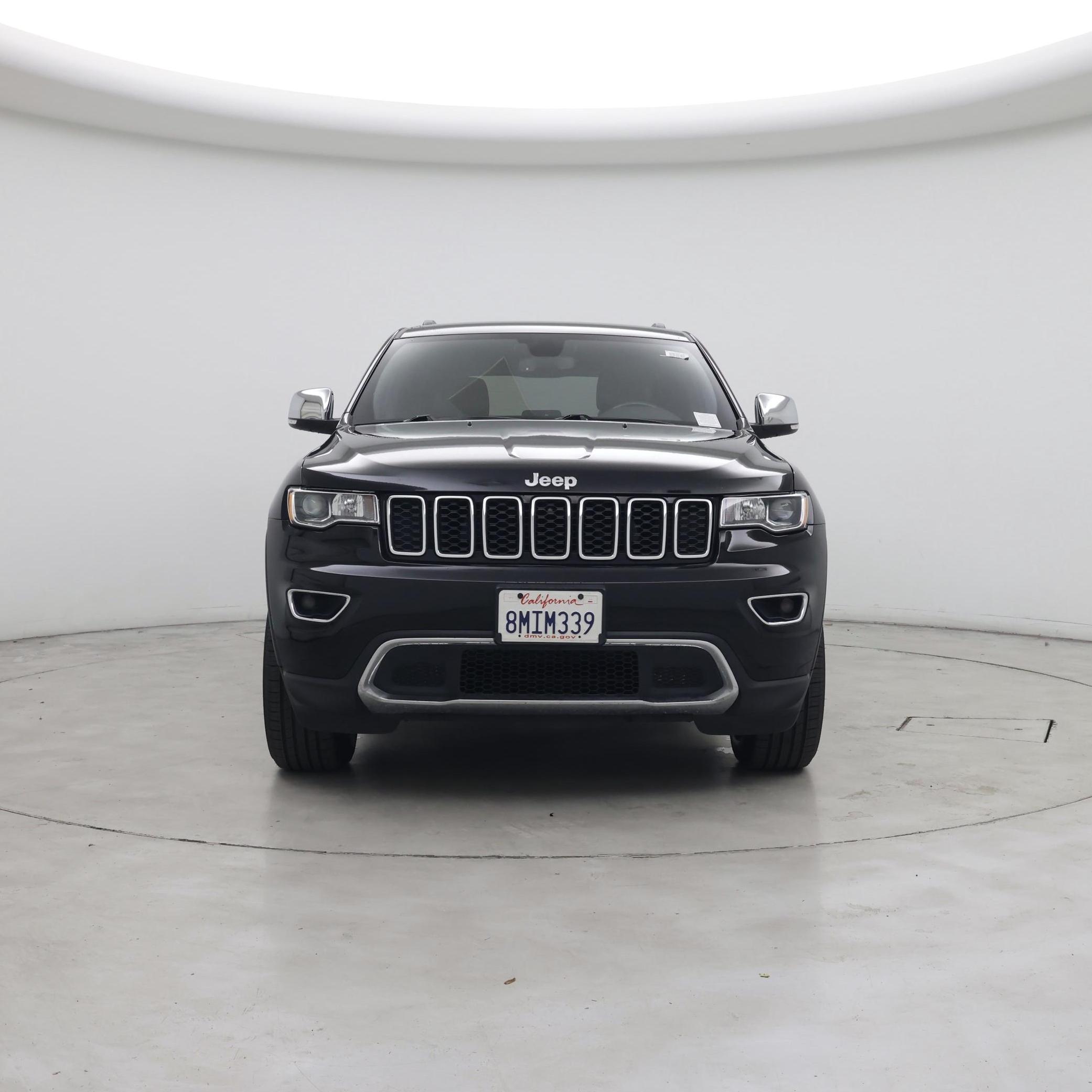 Thumbnail: 2019 Jeep Grand Cherokee - 5