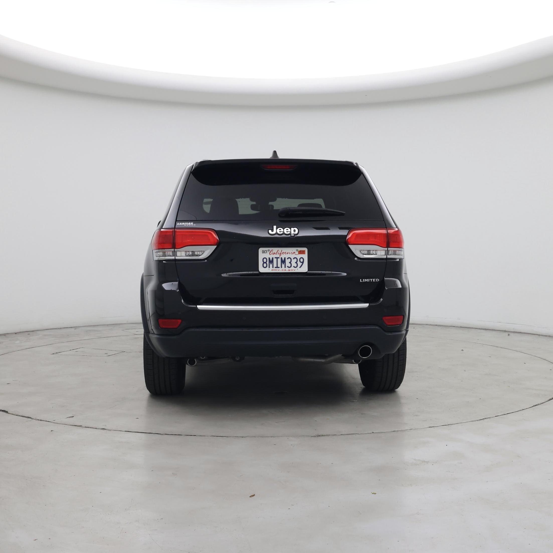 Thumbnail: 2019 Jeep Grand Cherokee - 6