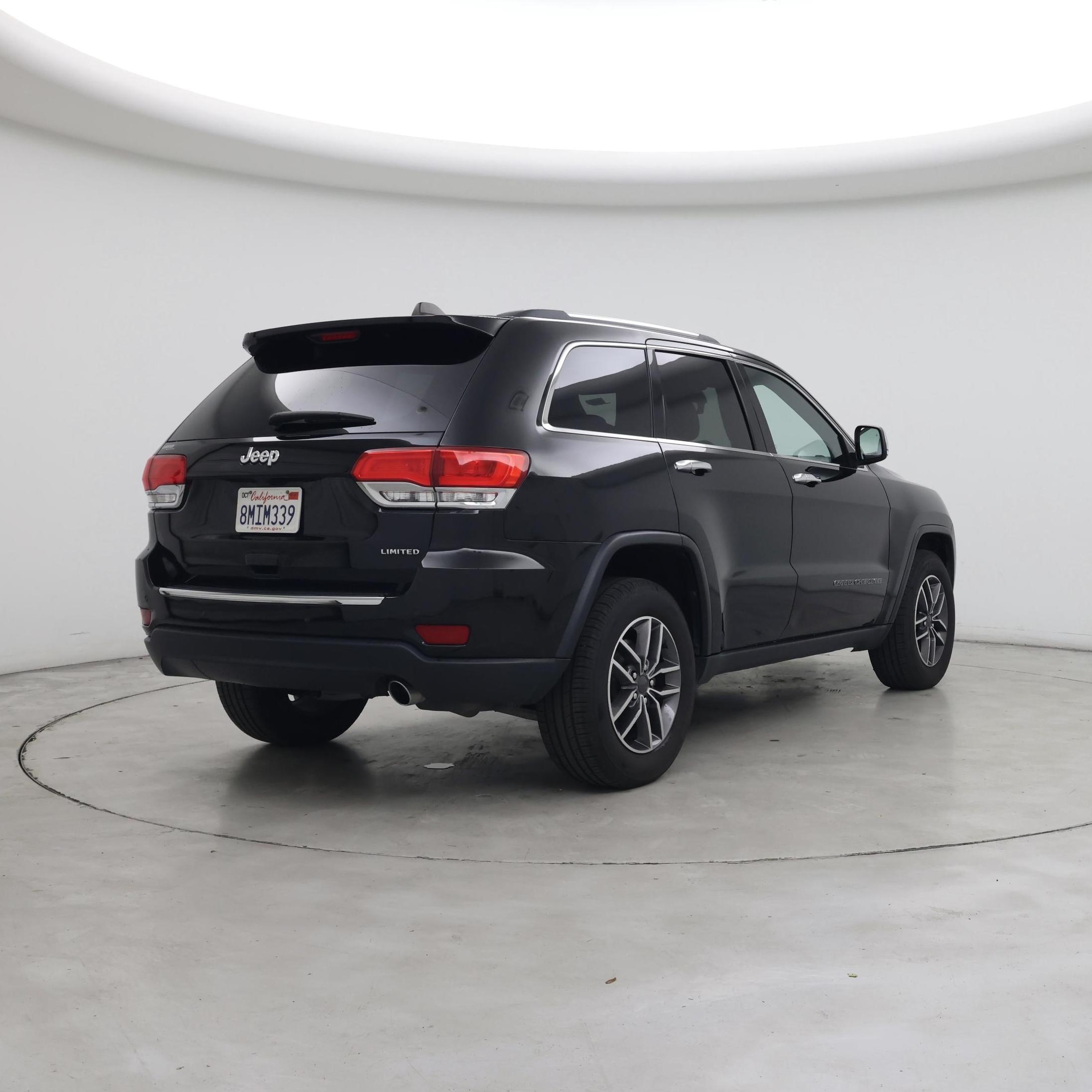 Thumbnail: 2019 Jeep Grand Cherokee - 8