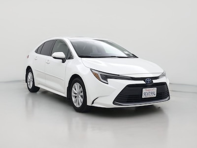 2023 Toyota Corolla Hybrid XLE