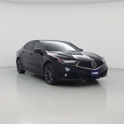 2019 Acura TLX A-Spec