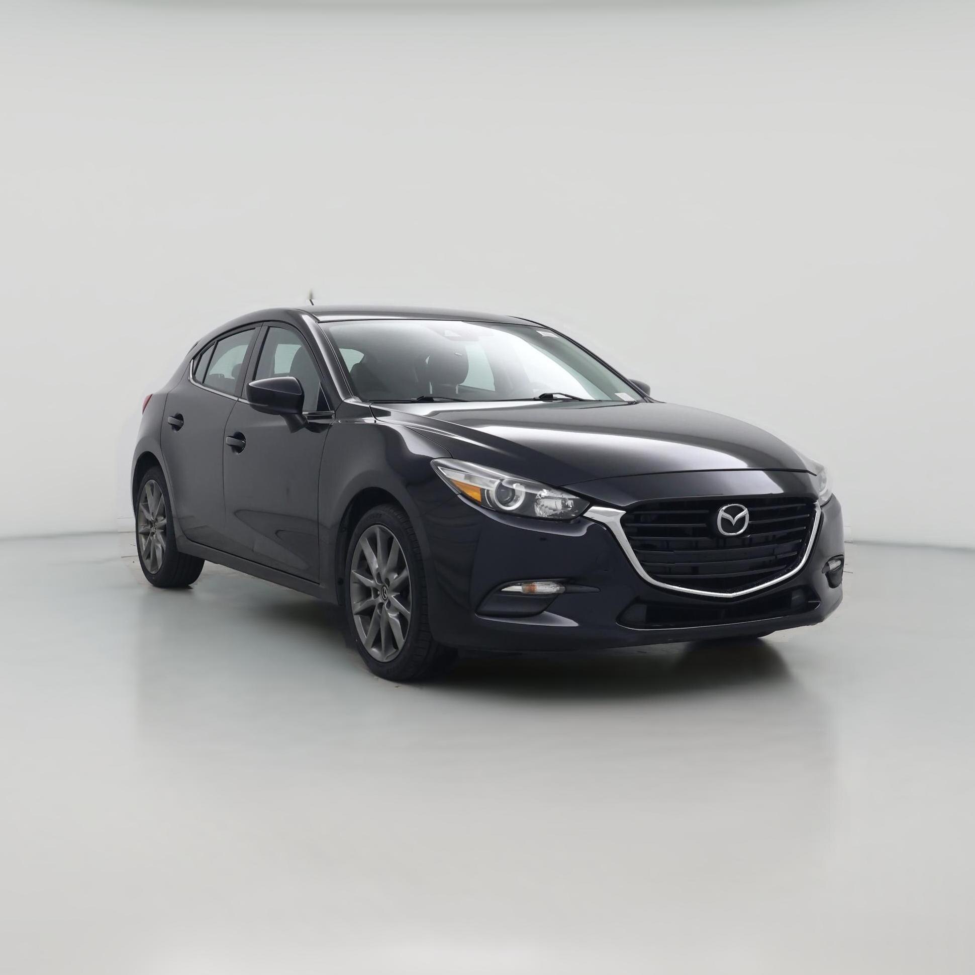 Thumbnail: 2018 Mazda Mazda3 - 1