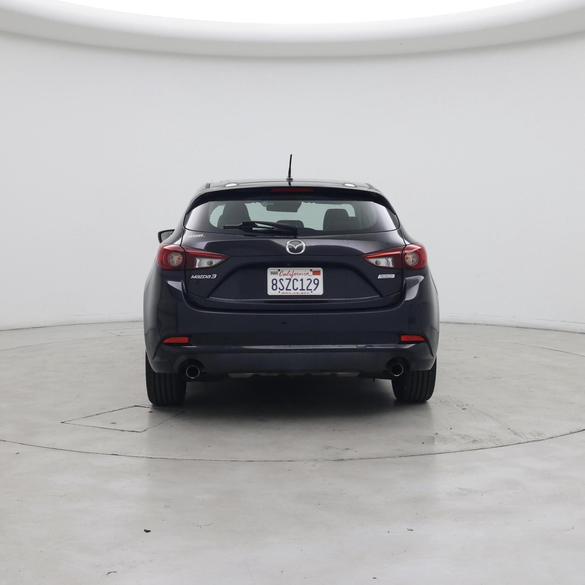 Thumbnail: 2018 Mazda Mazda3 - 6