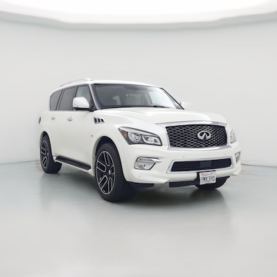 2016 Infiniti QX80
