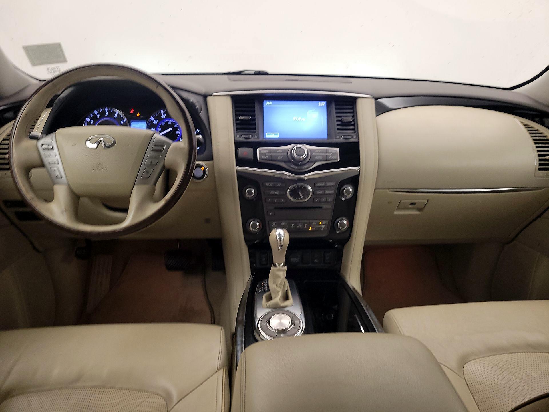 Thumbnail: 2016 INFINITI QX80 - 9