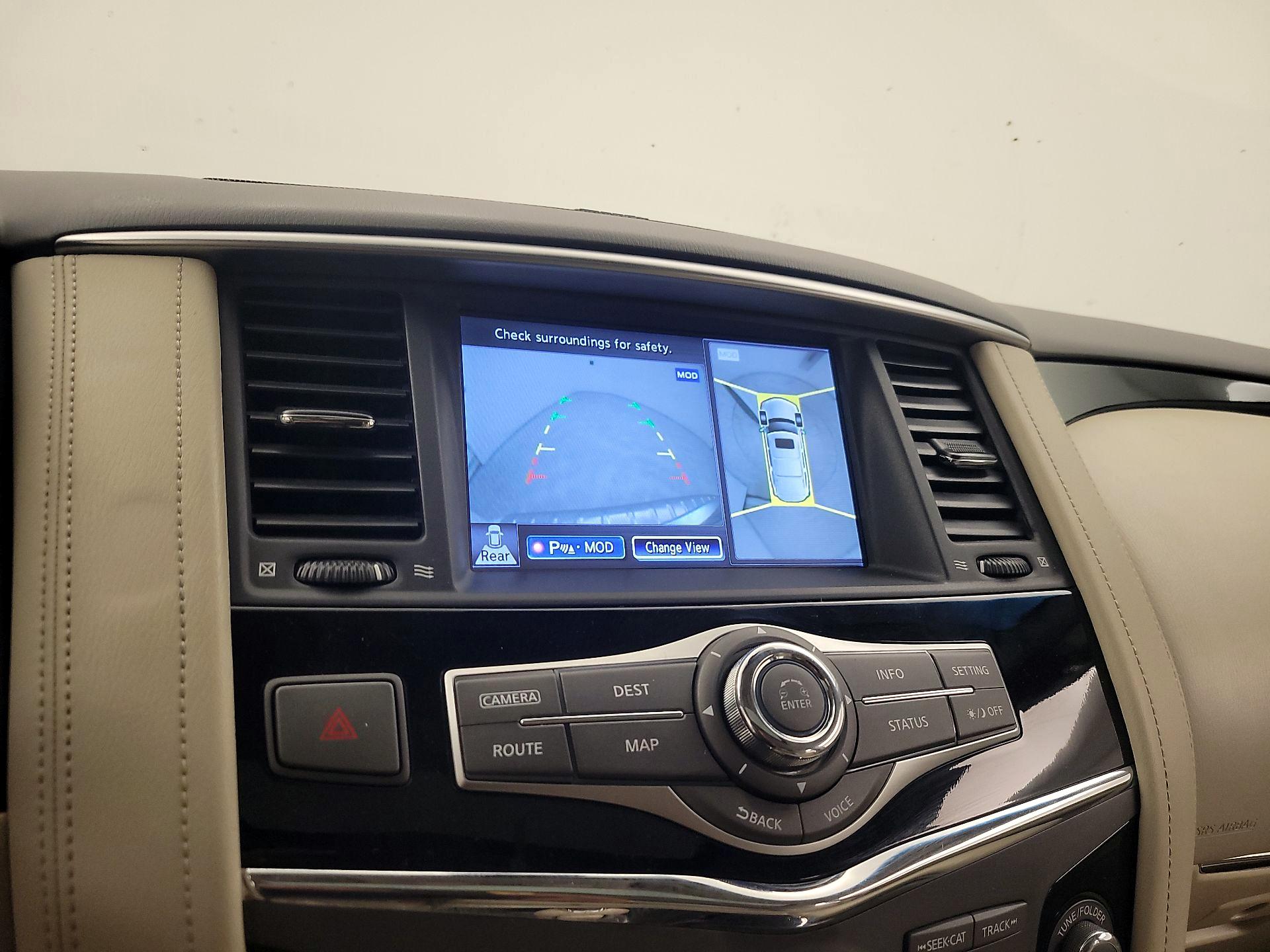 Thumbnail: 2016 INFINITI QX80 - 14